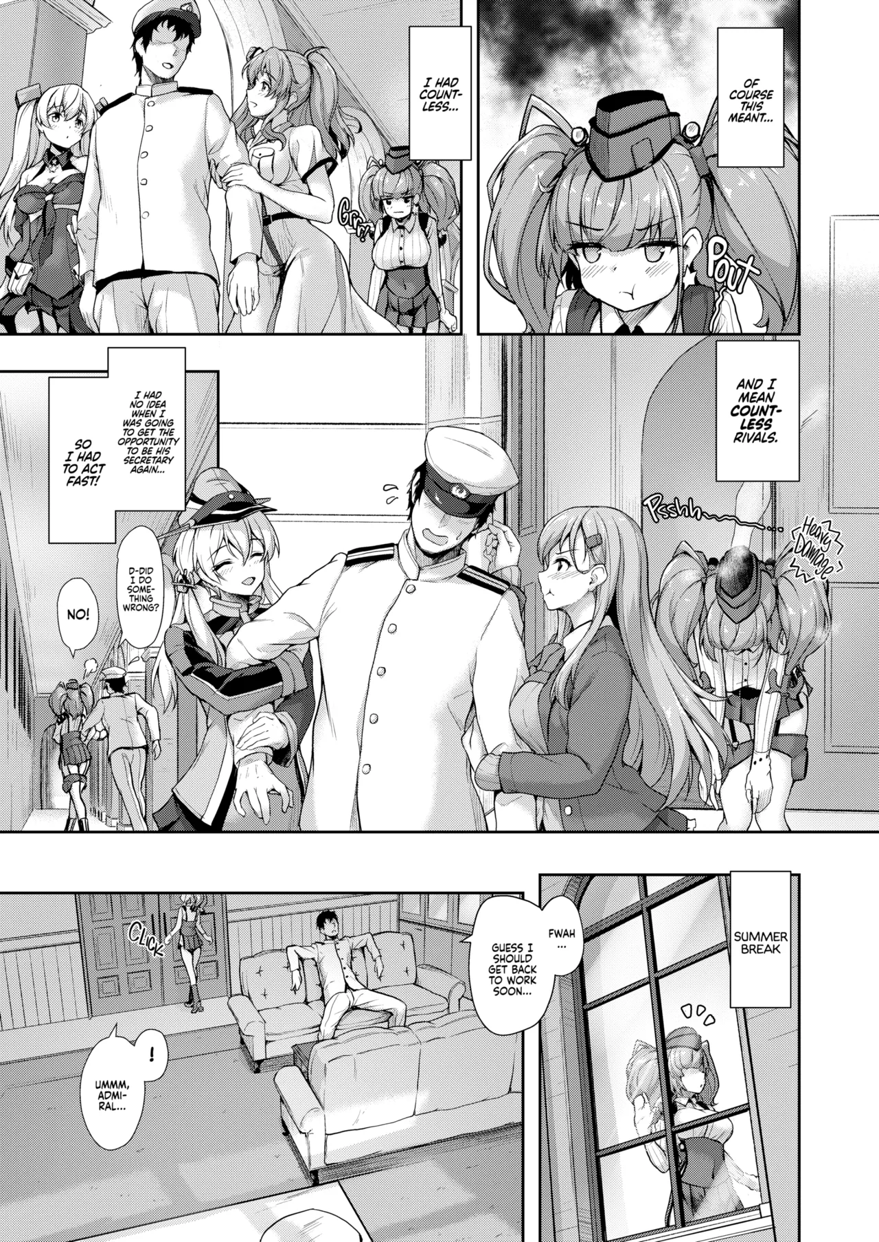KanCollection 3 page 98 kantai collection parody - uncensored multi-work series hentai manga - read online free