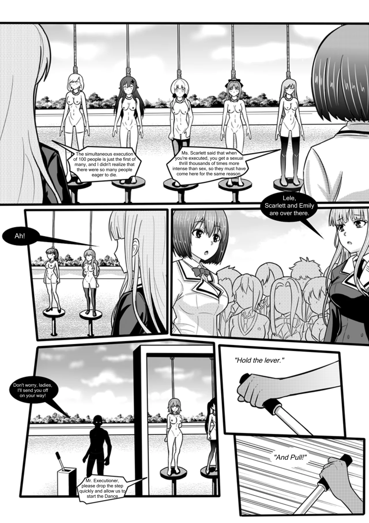 [伊斯塔肥灵] Eid al-Adha Chapter 1-4 [English] page 13 original parody - bikini rough translation hentai manga - read online free