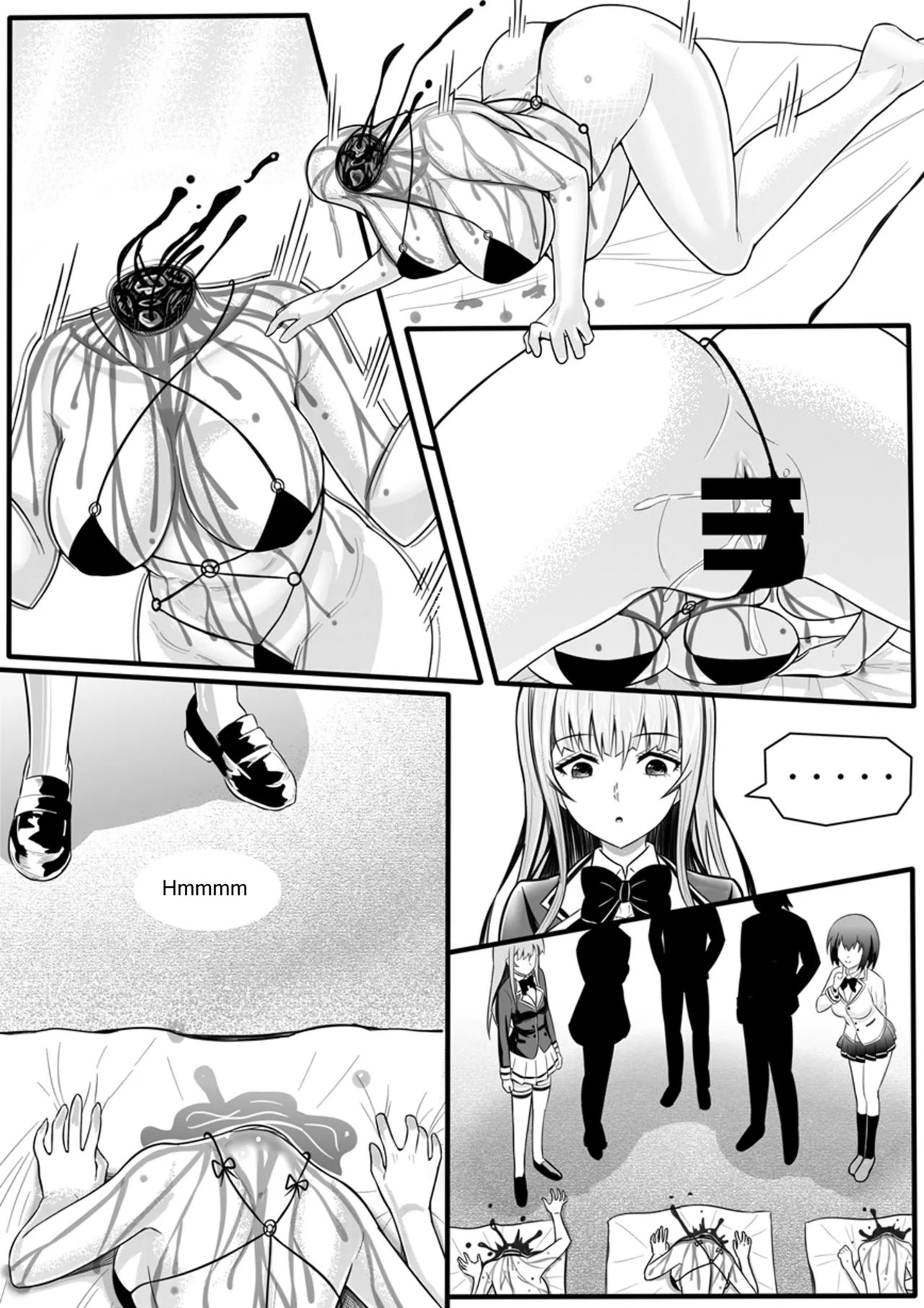 [伊斯塔肥灵] Eid al-Adha Chapter 1-4 [English] page 32 original parody - bikini rough translation hentai manga - read online free