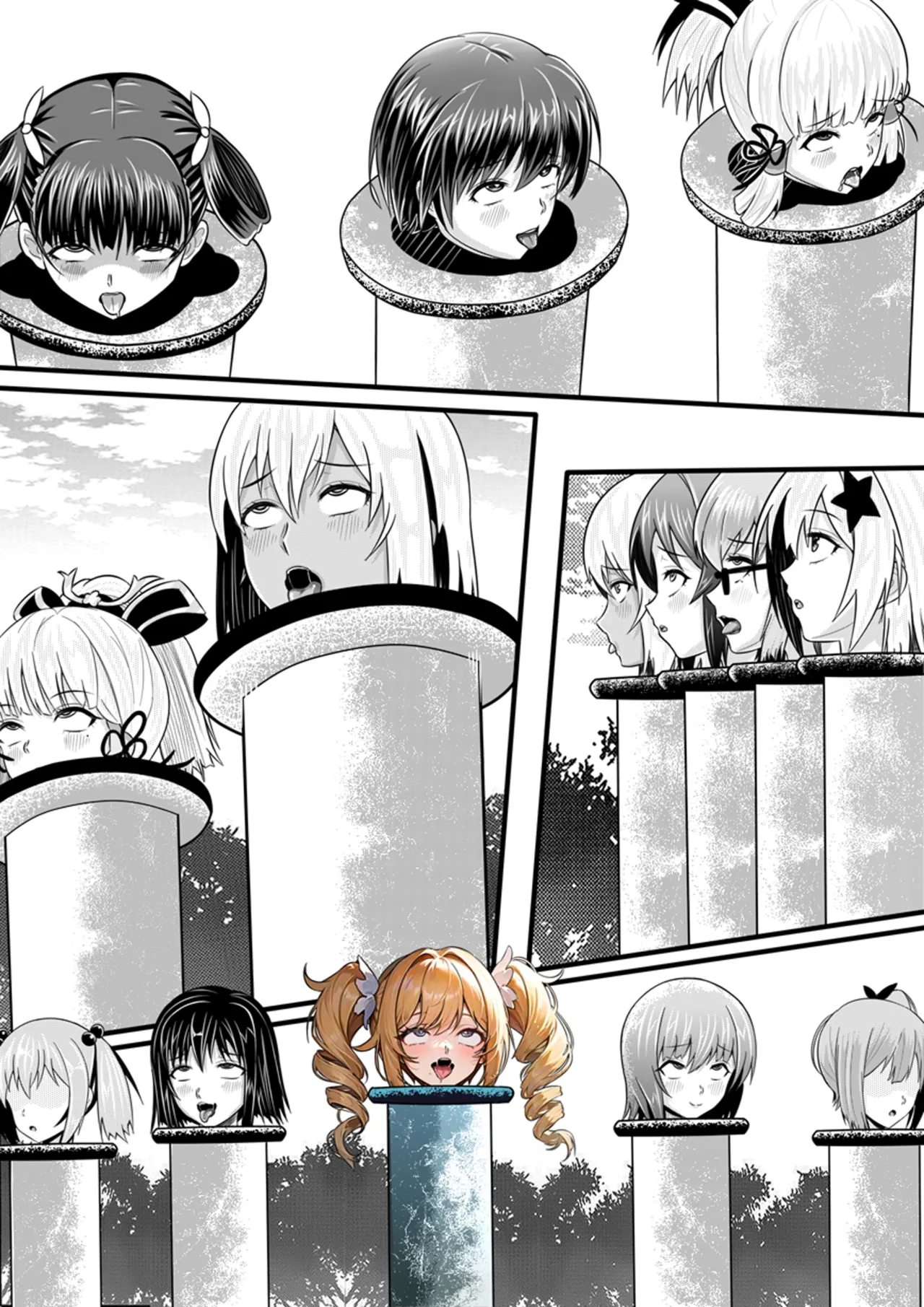 [伊斯塔肥灵] Eid al-Adha Chapter 1-4 [English] page 44 original parody - bikini rough translation hentai manga - read online free