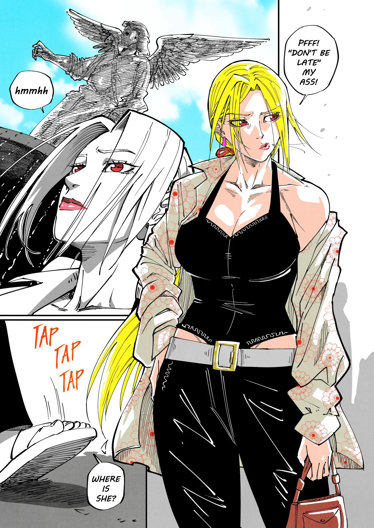 GNO: Girl's Night Out - Issue 02 - Page 163