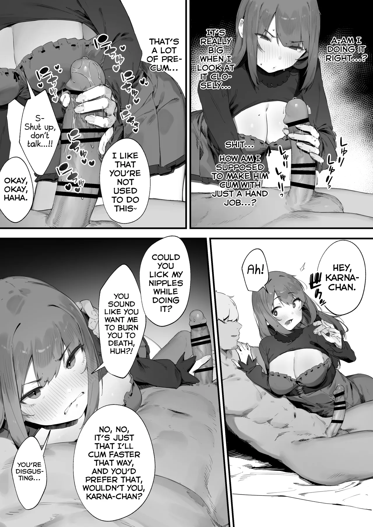 Noroi no Sei de MP ga Arimasen!! 1-5 - Page 18