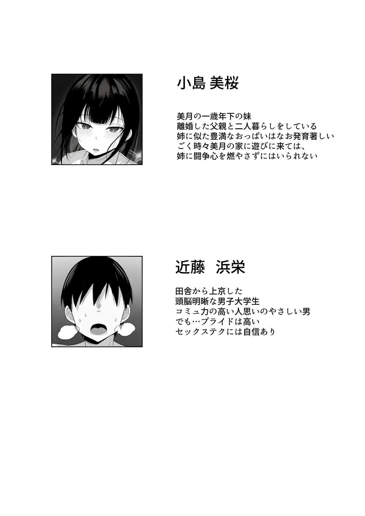 俺の上京性生活総集編【4-6】 - Page 35