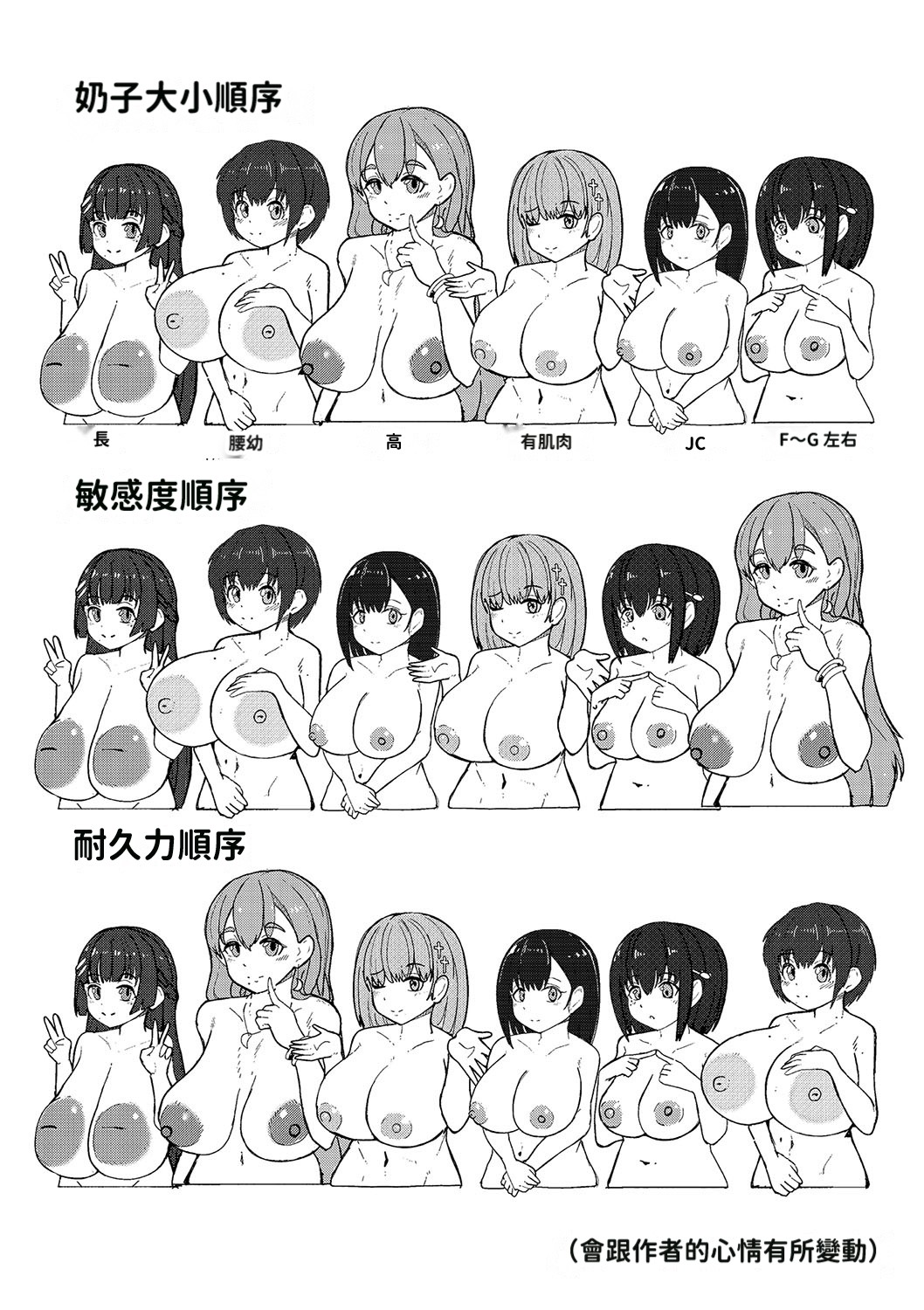 [Shuuhen Kouichi] Hard Sex ni Dohamari Shita Bakunyuu Iinchou -Watashi tte Sonna Gehin na Koe Dashiterun desu ka?- | 徹底淪陷在激烈性愛中的爆乳班長—我竟會叫得如此淫亂…? [Chinese][巨乳星人個人漢化] page 206 - leg lock big breasts hentai manga - read online free