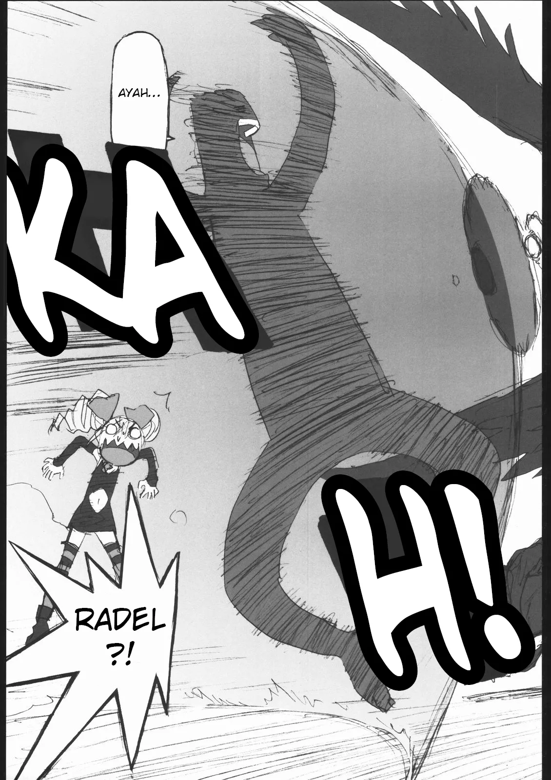 Shunkashuutou Vol. 7.5 Rage of the Dragons page 18 rage of the dragons parody - pixie cut hentai manga - read online free