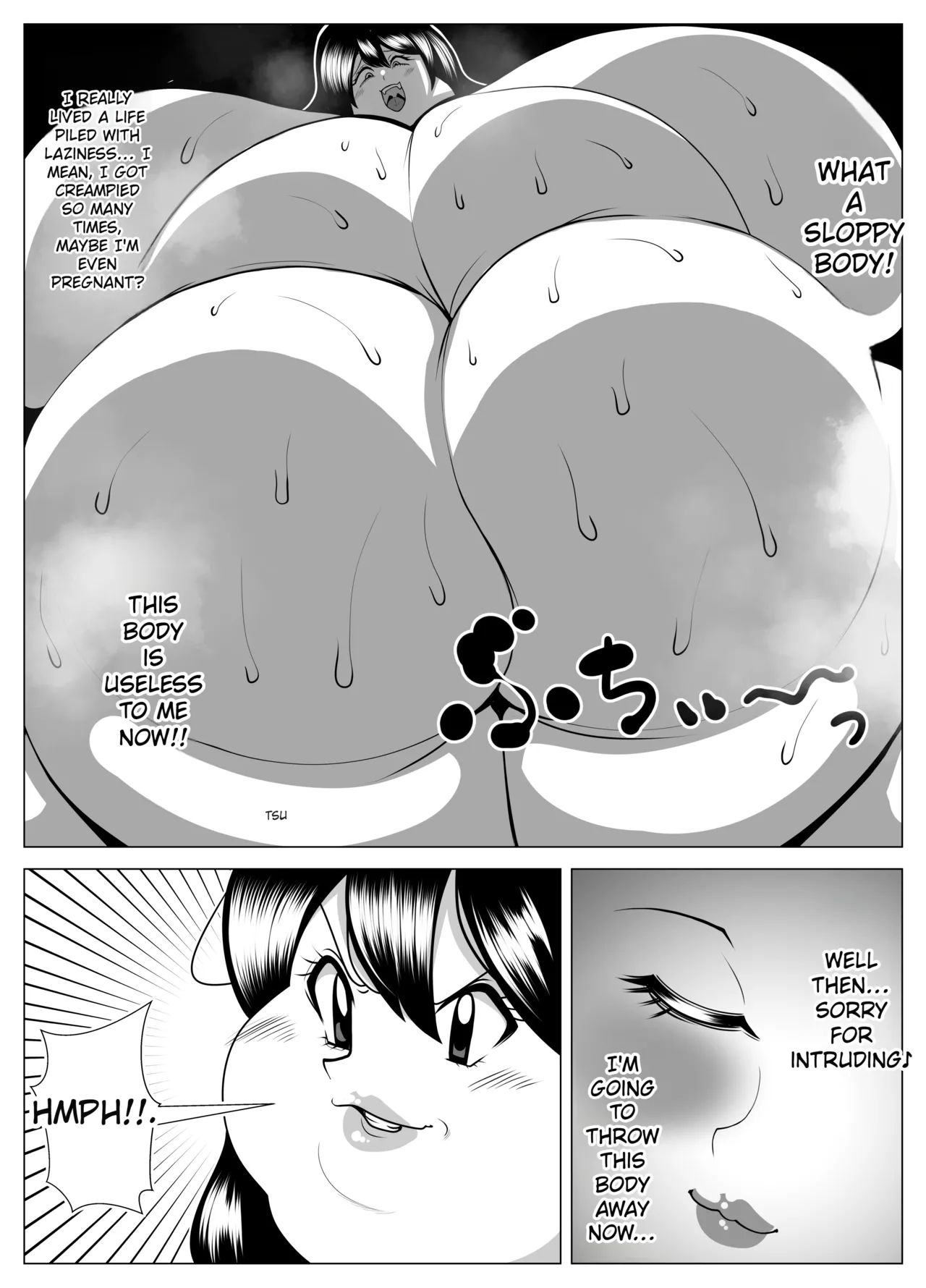Possessed and dissatisfied! | hyōi shite himan ka! - Page 42