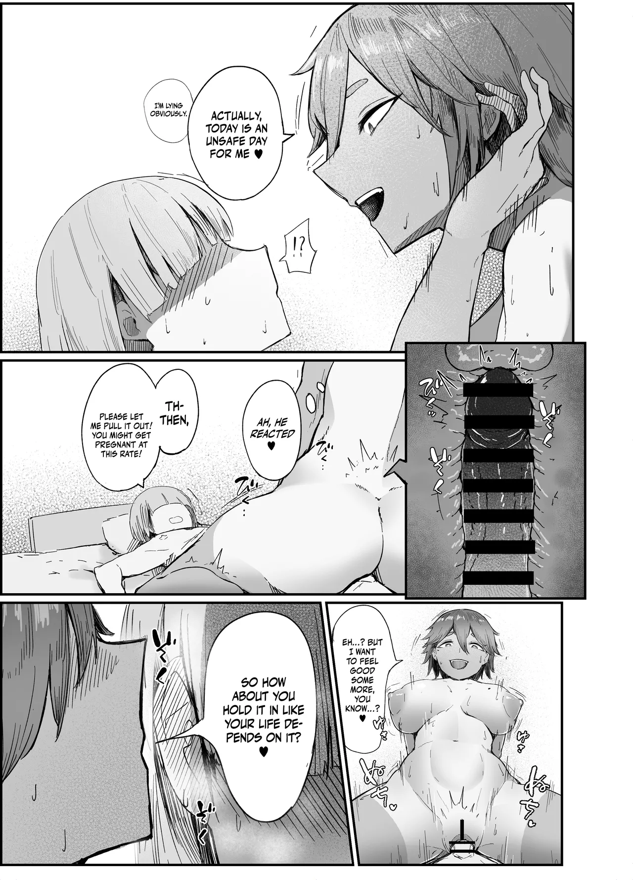 Watashi no Omocha-kun 1 | My Meat Dildo - Page 29