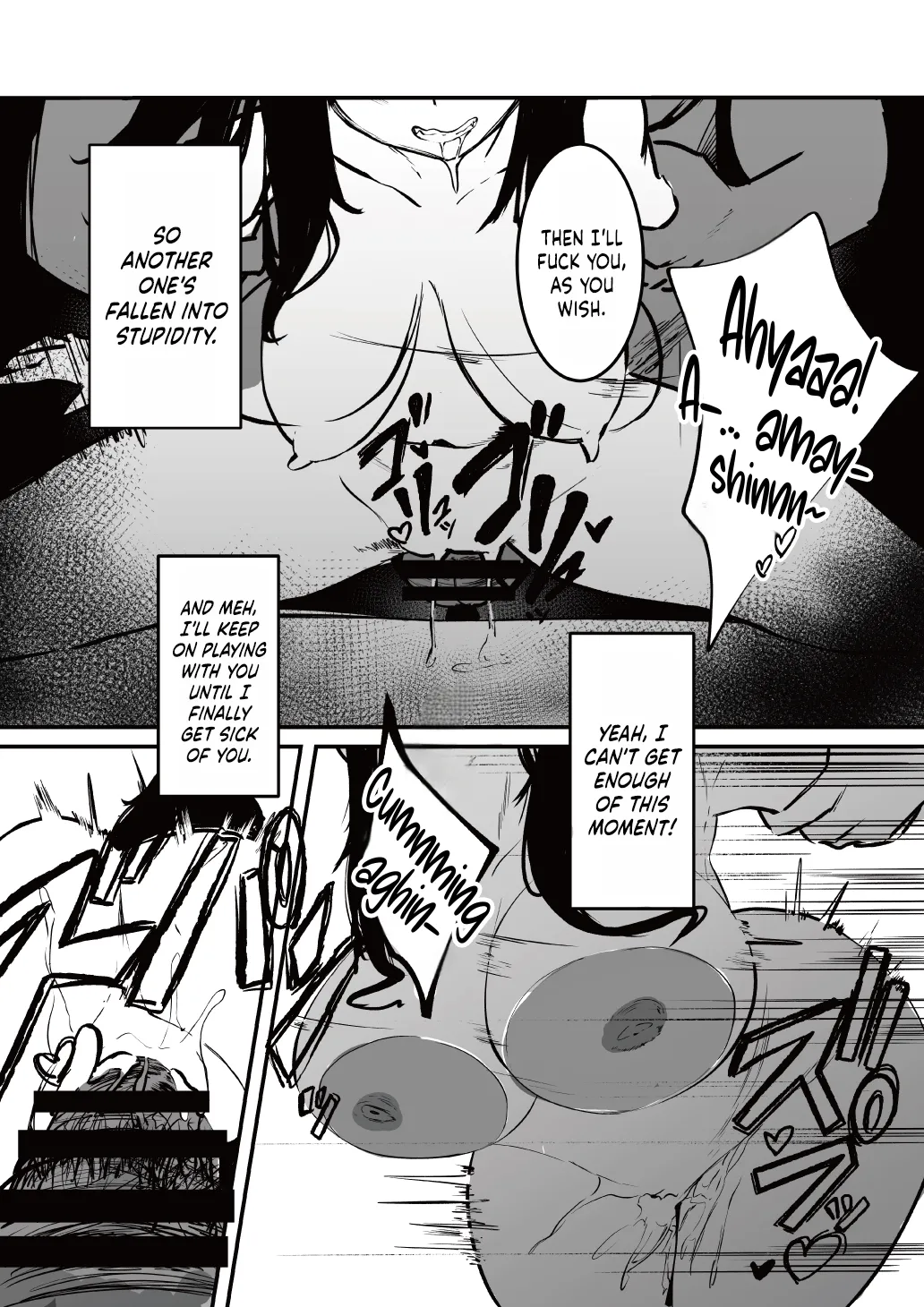 Seifuku no Shita | Under The Uniform - Page 32