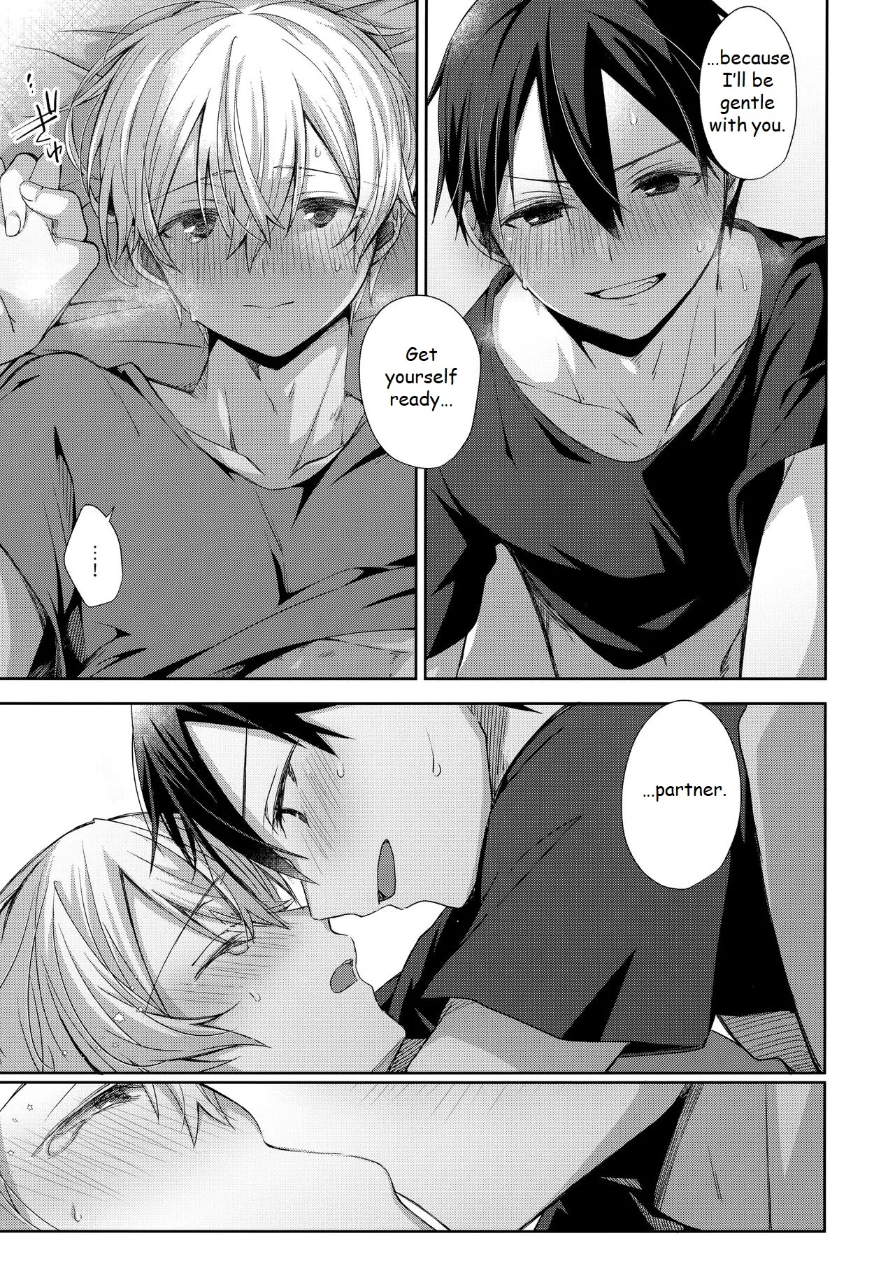 Page 30 of Hitomi o Tojite Miru Yume yori mo