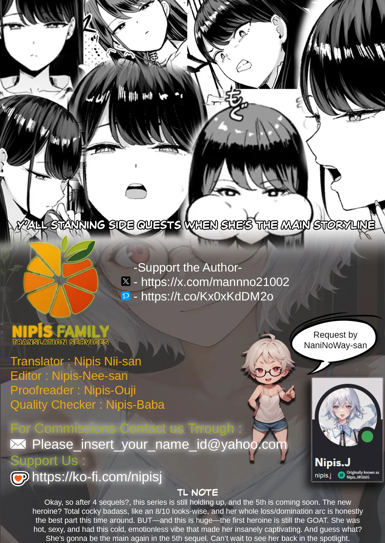 Iribitari Gal ni Manko Tsukawasete Morau Hanashi 4 | The Gyaru I Hang Out with Lets Me Use Her Pussy 4 page 66 original parody - handjob kissing hentai manga - read online free