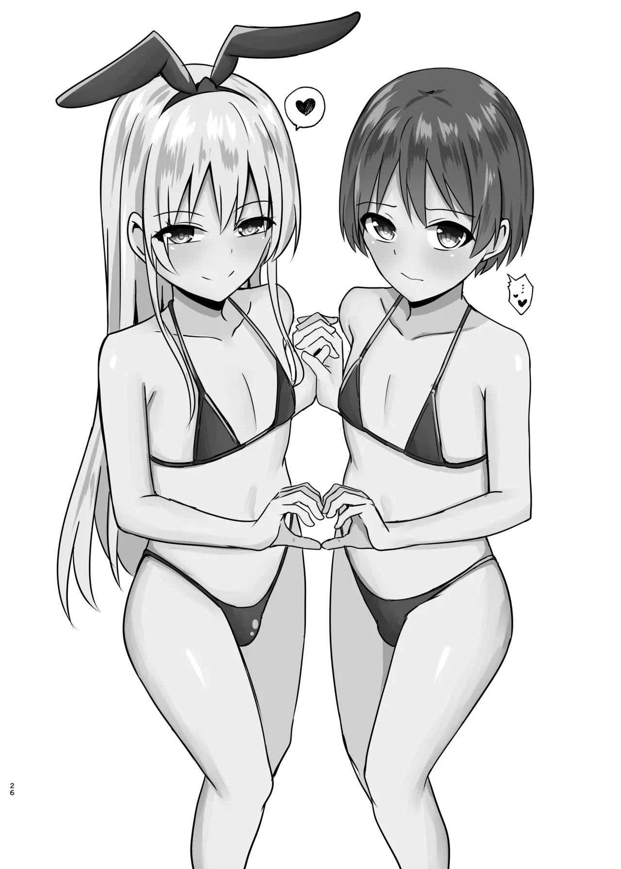 Shimakaze-kun ni Natte Gohoushi Shichau Hon | 成为岛风君进行侍奉的本 page 26 featuring shimakaze kantai collection parody - anal crossdressing hentai manga - read online free