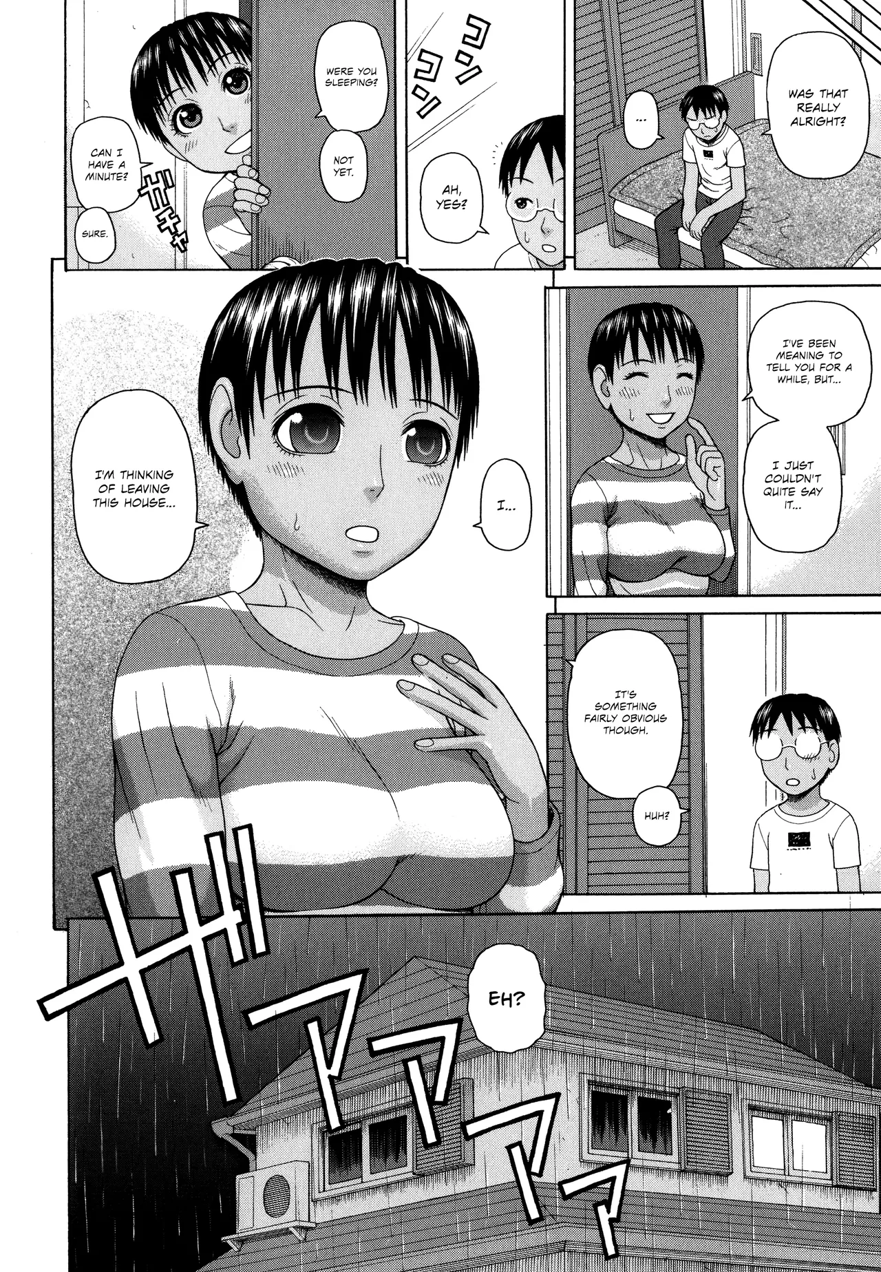 Kazoku Tanran | Family Debaucheries page 164 - milf big breasts hentai manga - read online free