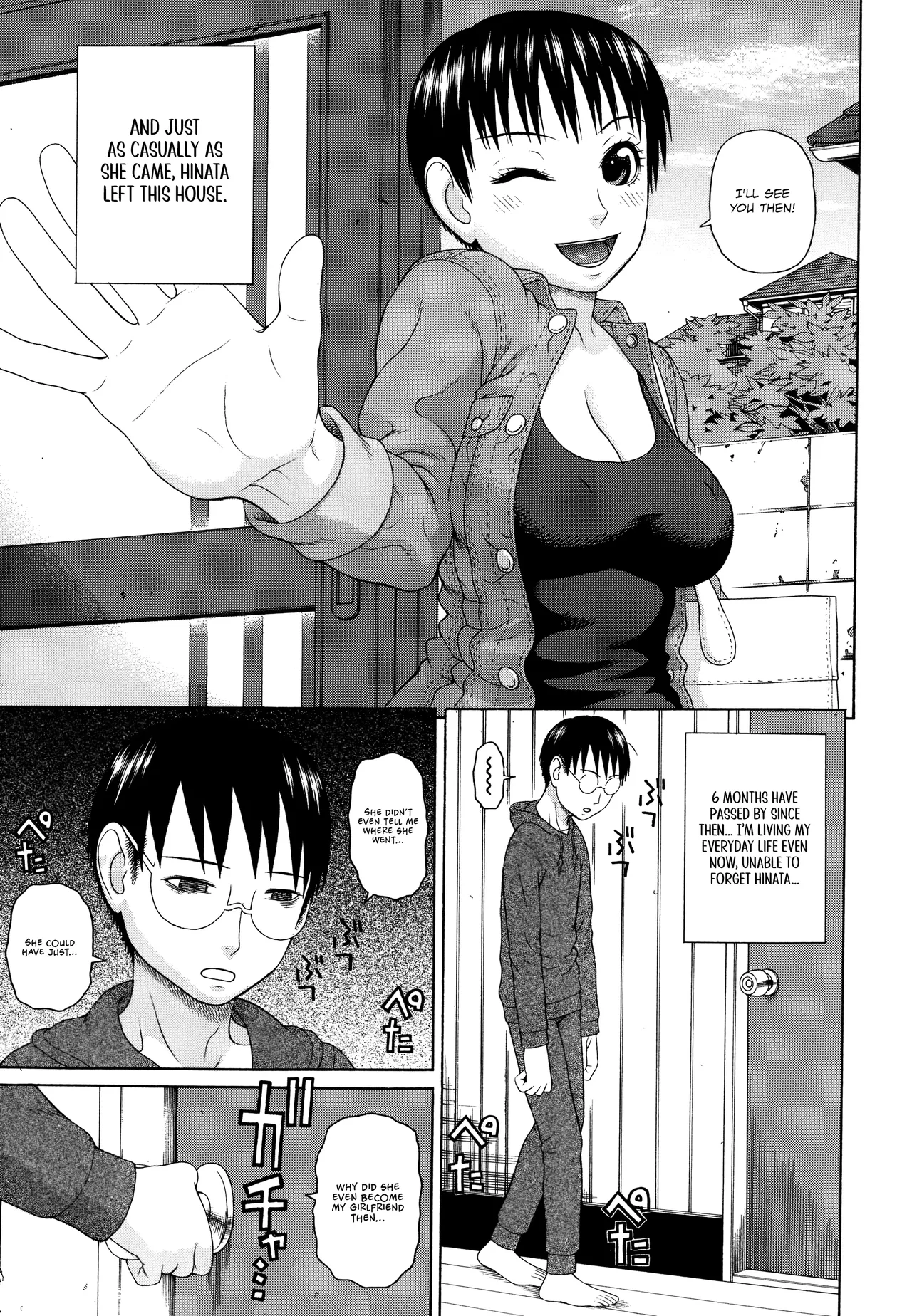 Kazoku Tanran | Family Debaucheries page 165 - milf big breasts hentai manga - read online free