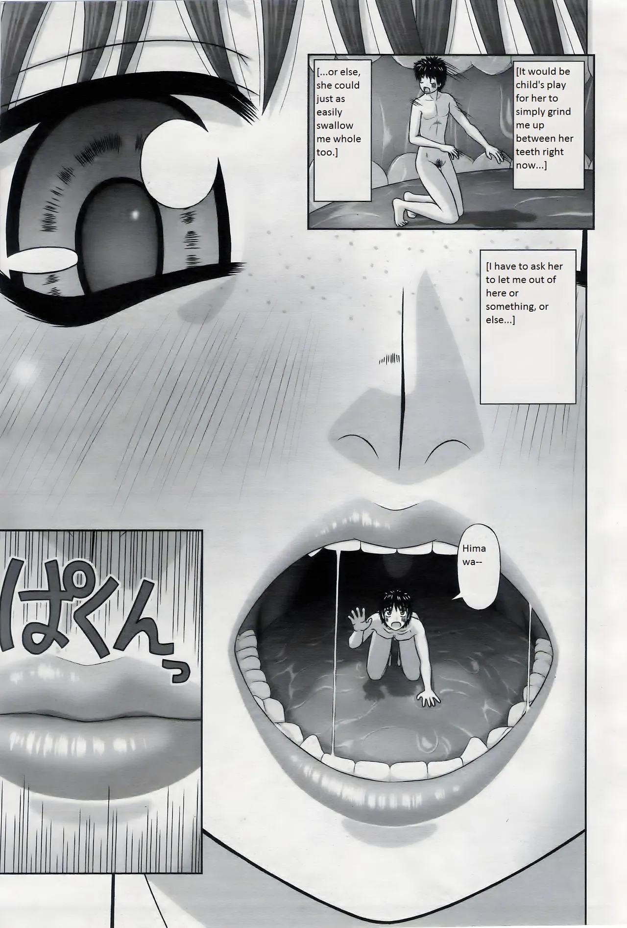 Omajinai page 19 - miniguy hentai manga - read online free