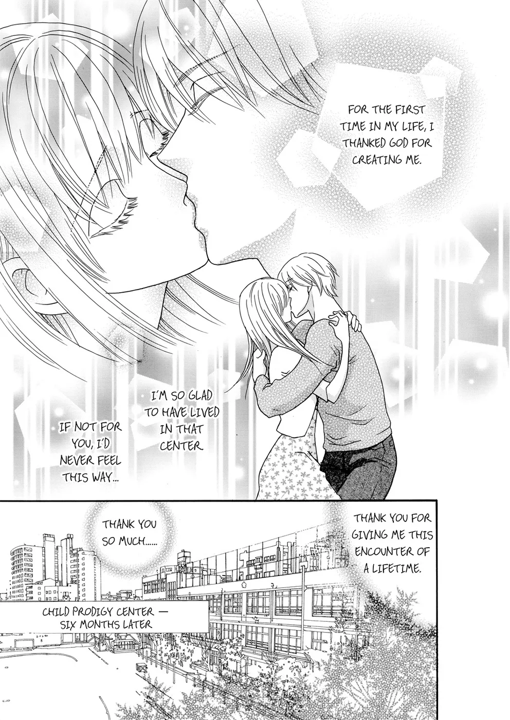 [Rio Fukuda] Kyousei § Idenshi Kouhai - Tensai no Kodane wo Harame! | Genetic Potential Chapters 1-4 (Complete) [English] page 102 - read online free