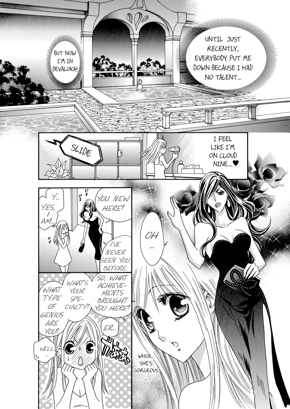 [Rio Fukuda] Kyousei § Idenshi Kouhai - Tensai no Kodane wo Harame! | Genetic Potential Chapters 1-4 (Complete) [English] - Page 31