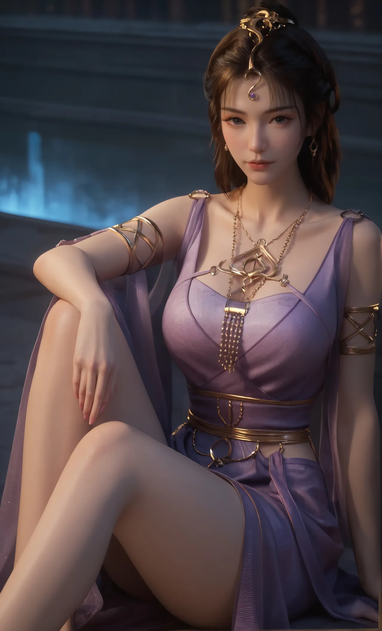 凡人修仙传-文思月 page 23 - uncensored ai generated hentai manga - read online free