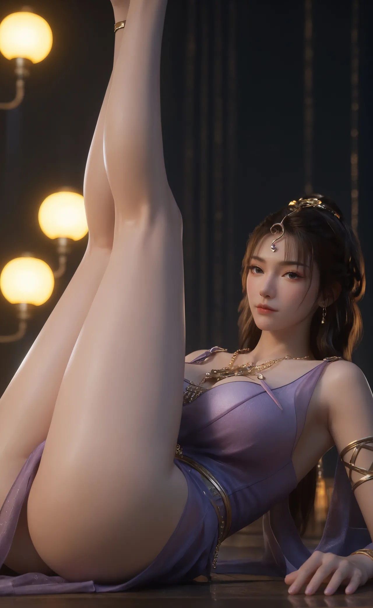 凡人修仙传-文思月 page 43 - uncensored ai generated hentai manga - read online free