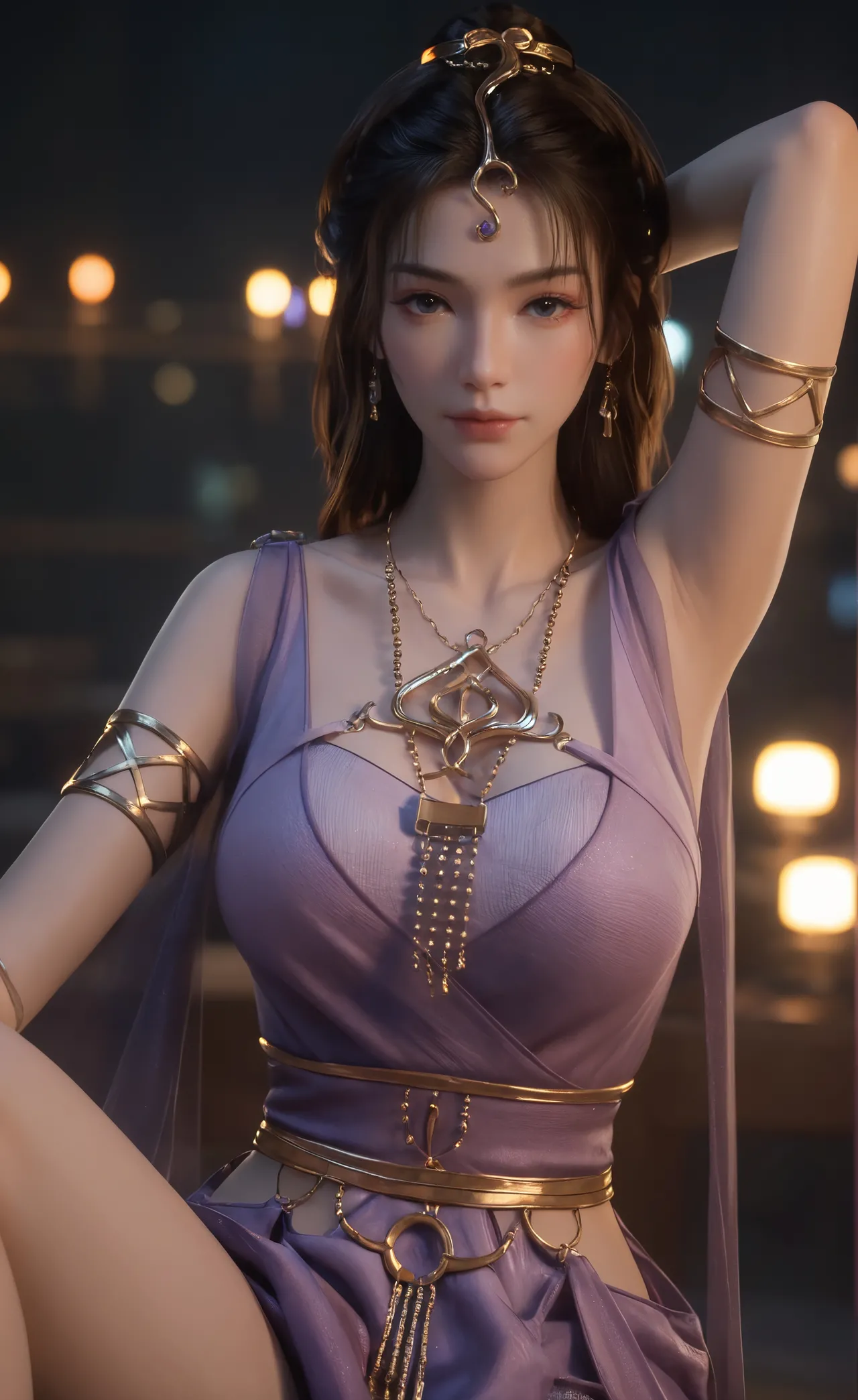 凡人修仙传-文思月 page 47 - uncensored ai generated hentai manga - read online free