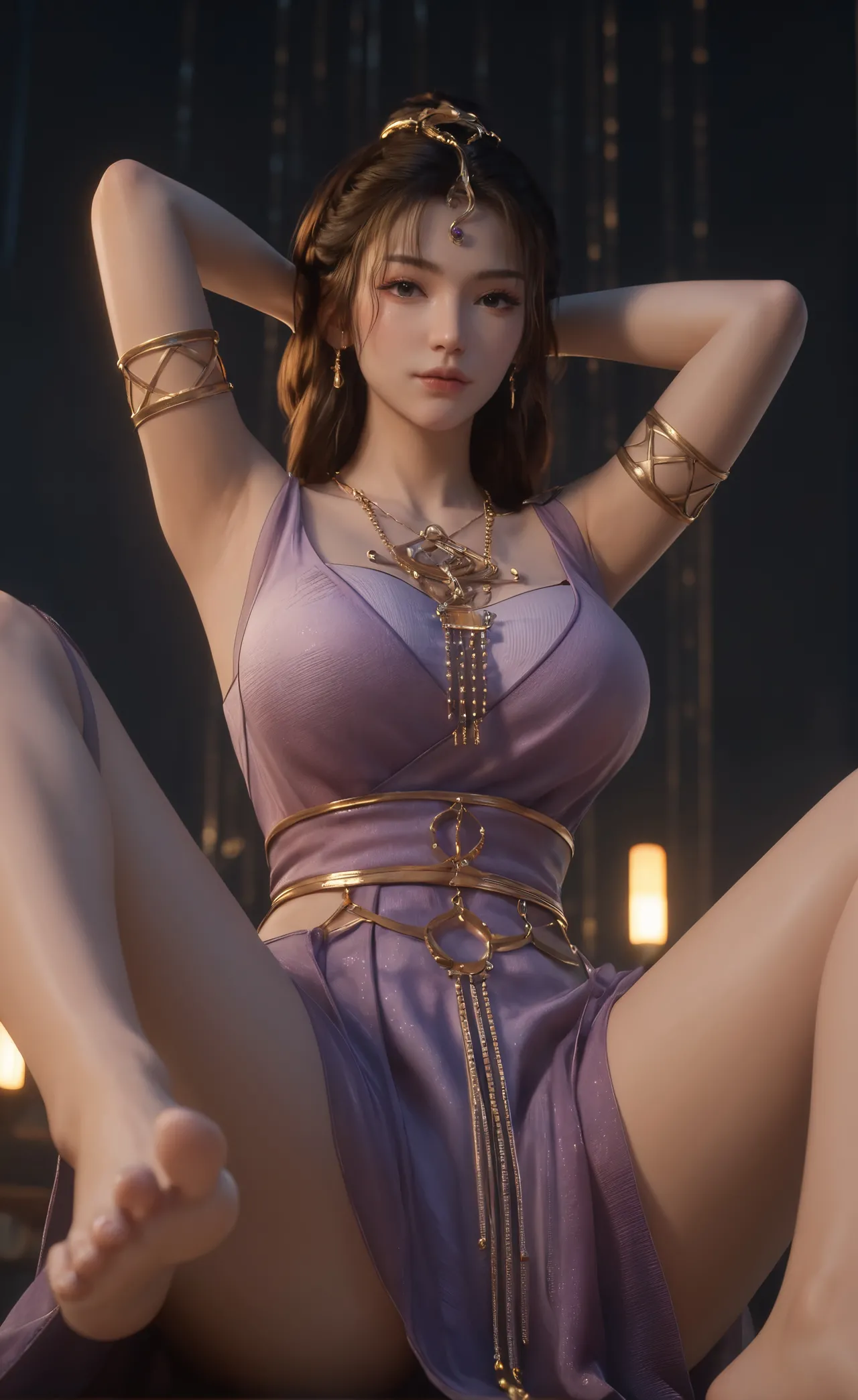 凡人修仙传-文思月 page 52 - uncensored ai generated hentai manga - read online free