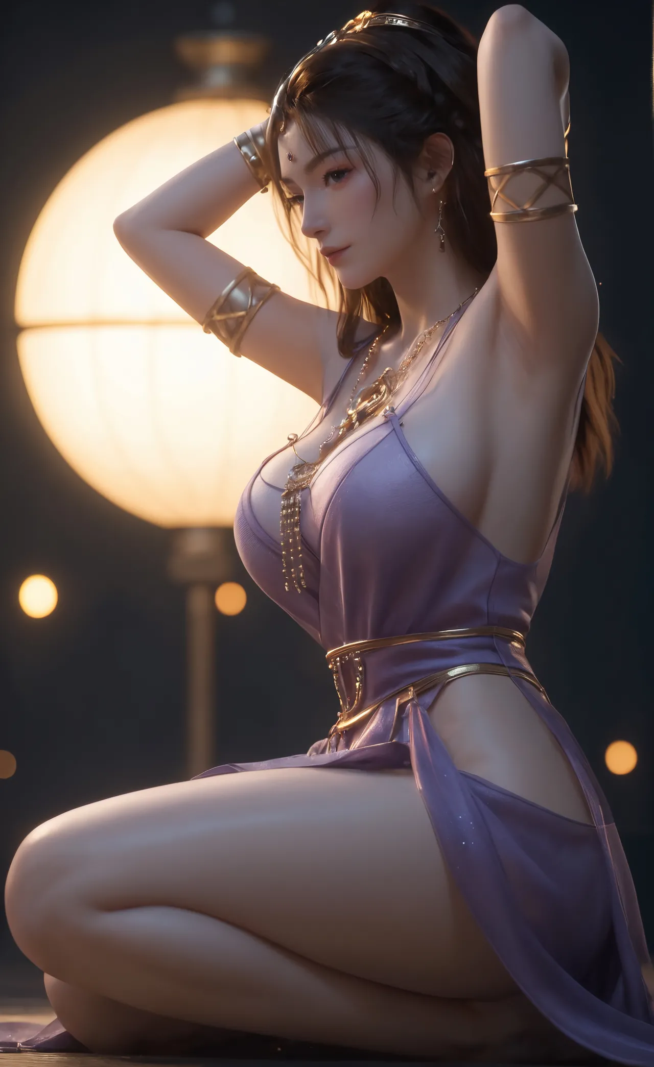 凡人修仙传-文思月 page 55 - uncensored ai generated hentai manga - read online free