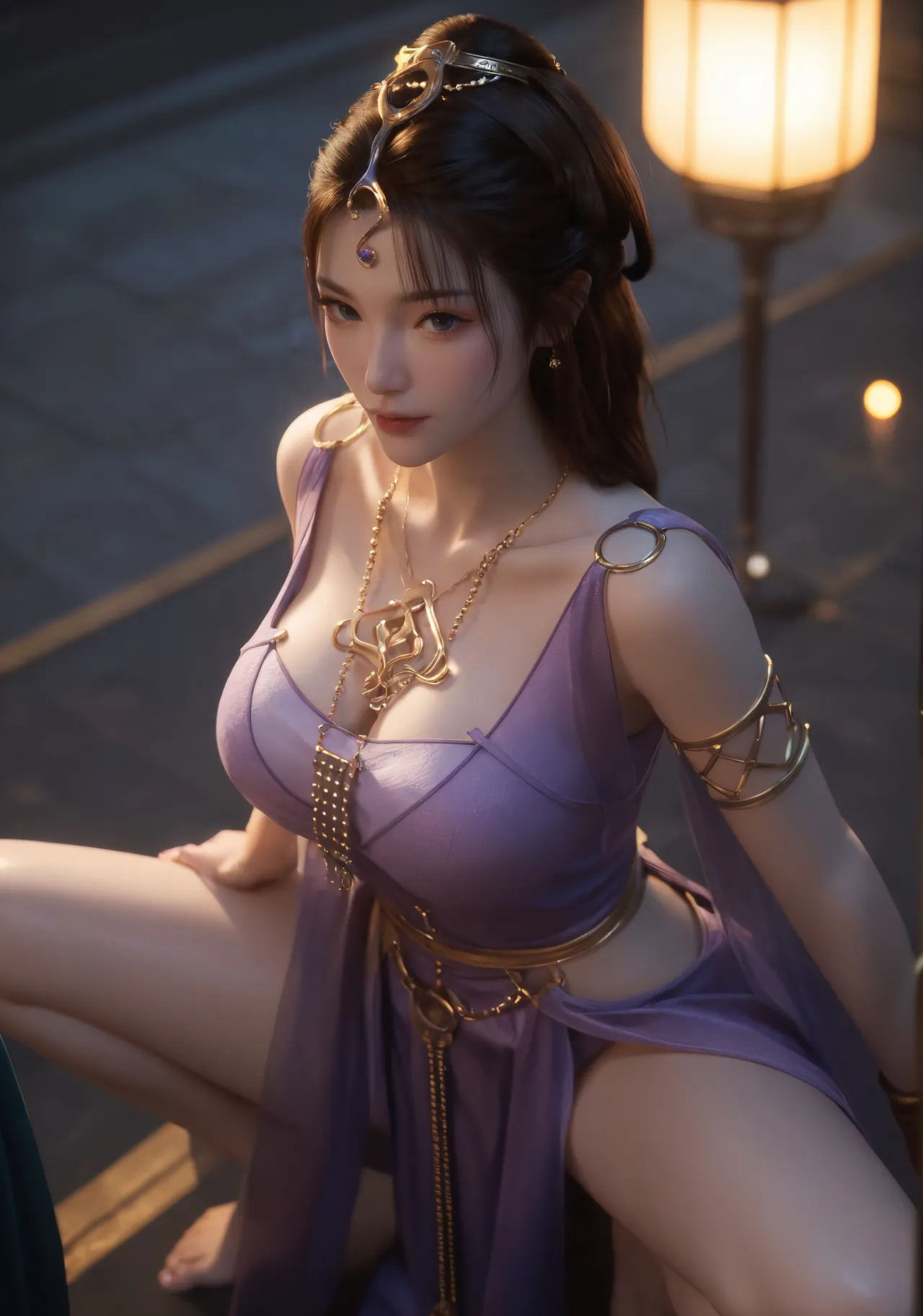 凡人修仙传-文思月 page 68 - uncensored ai generated hentai manga - read online free