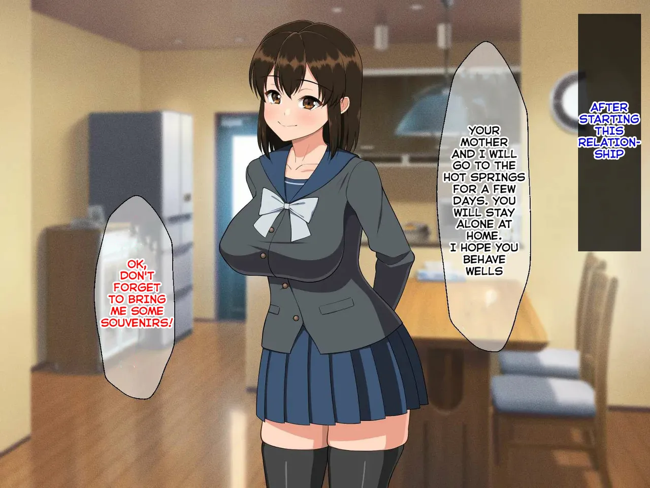 Kyonyuu Imouto to no Oboetate Koubi wa Kimochi Yosugite Yamerarenai page 43 original parody - big breasts masturbation hentai manga - read online free