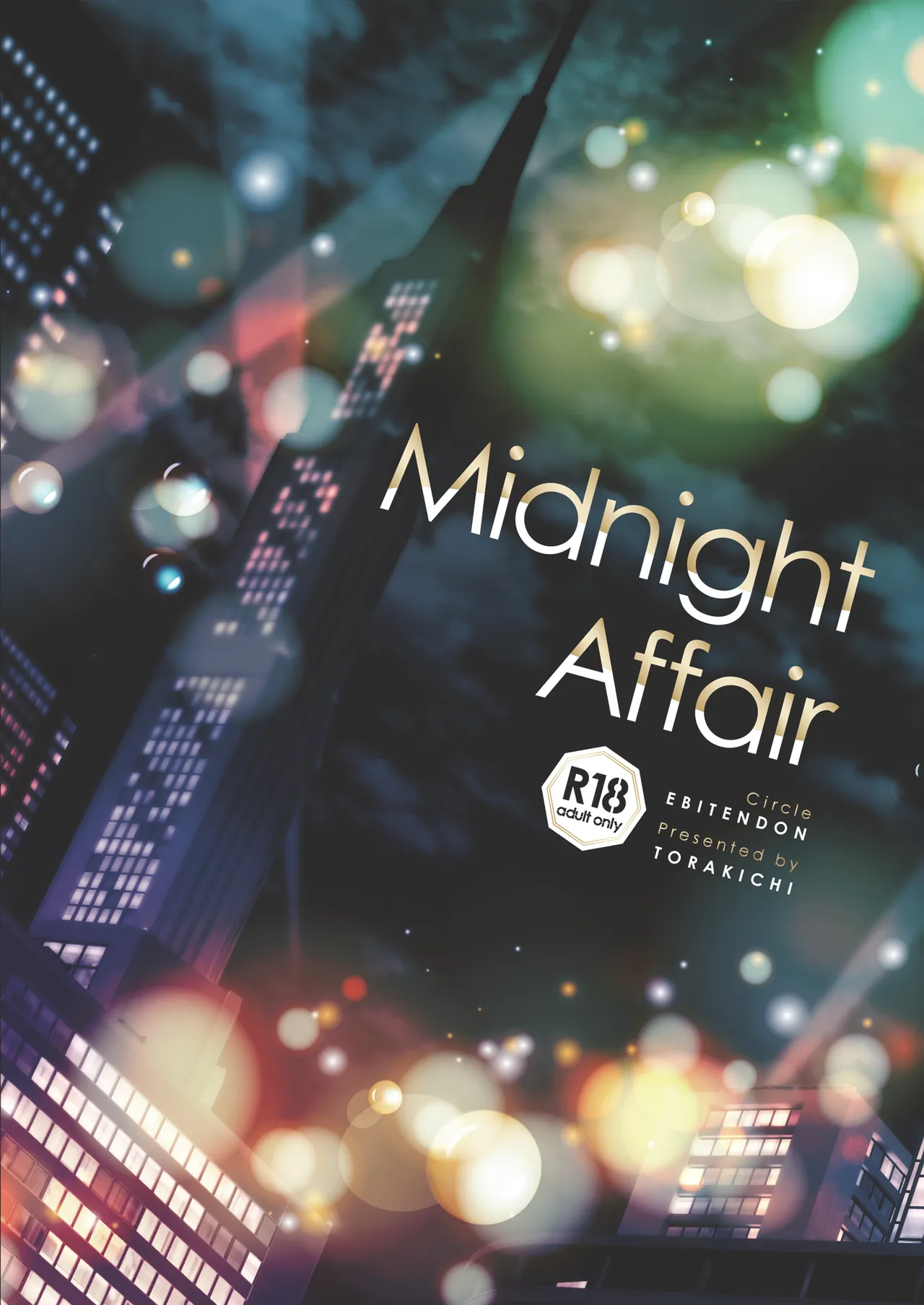 Page 34 of Midnight Affair