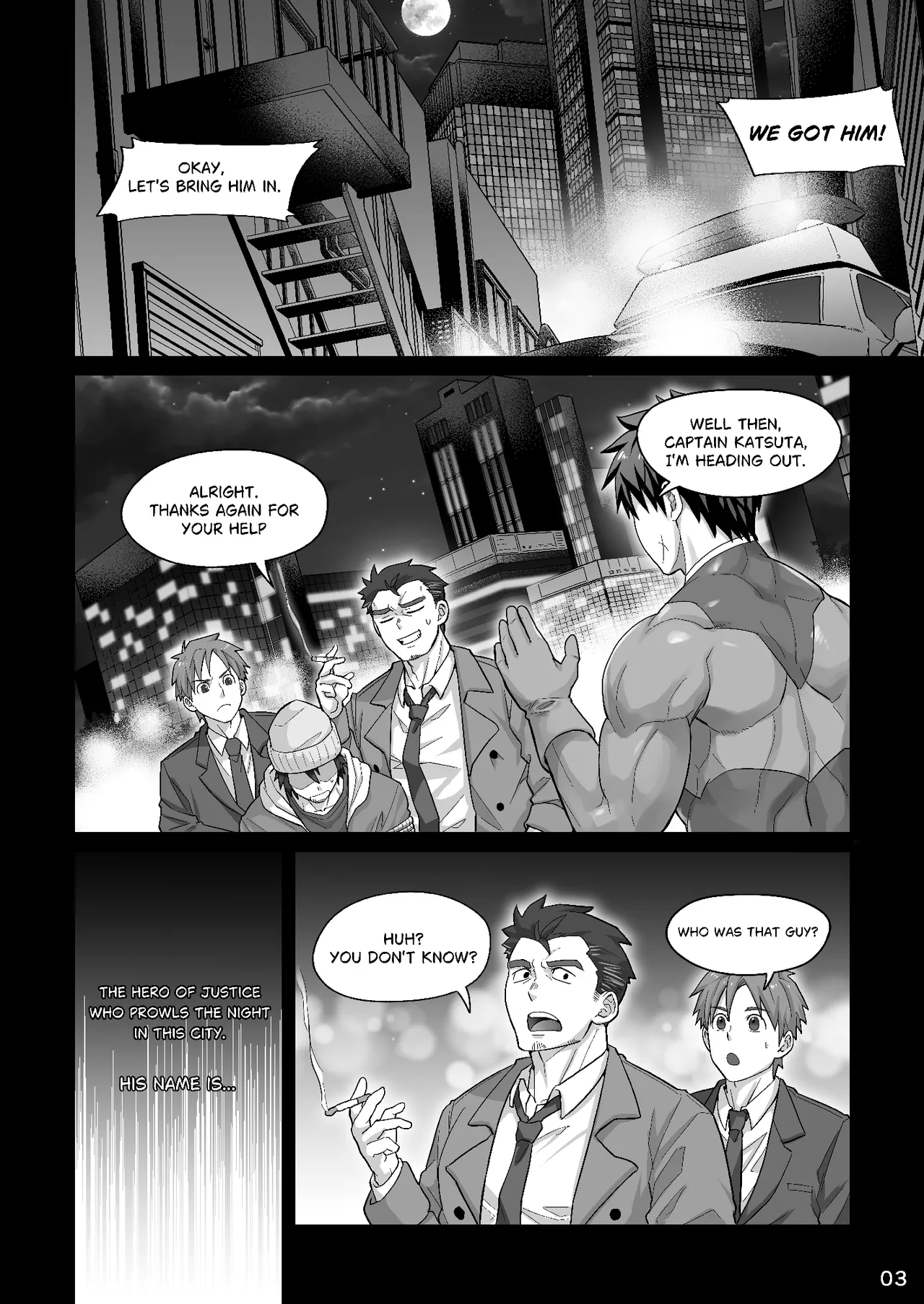 Midnight Affair - Page 2