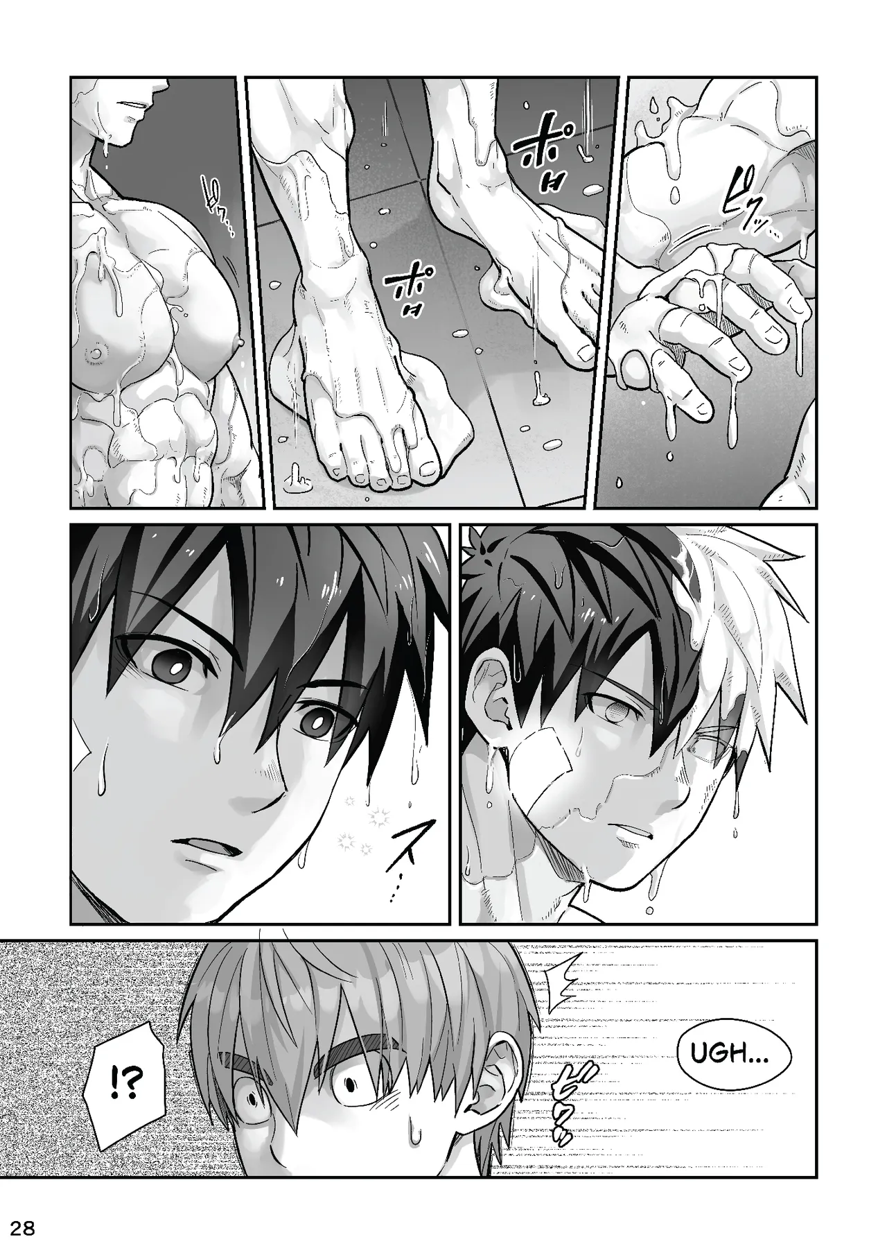 Midnight Affair - Page 27