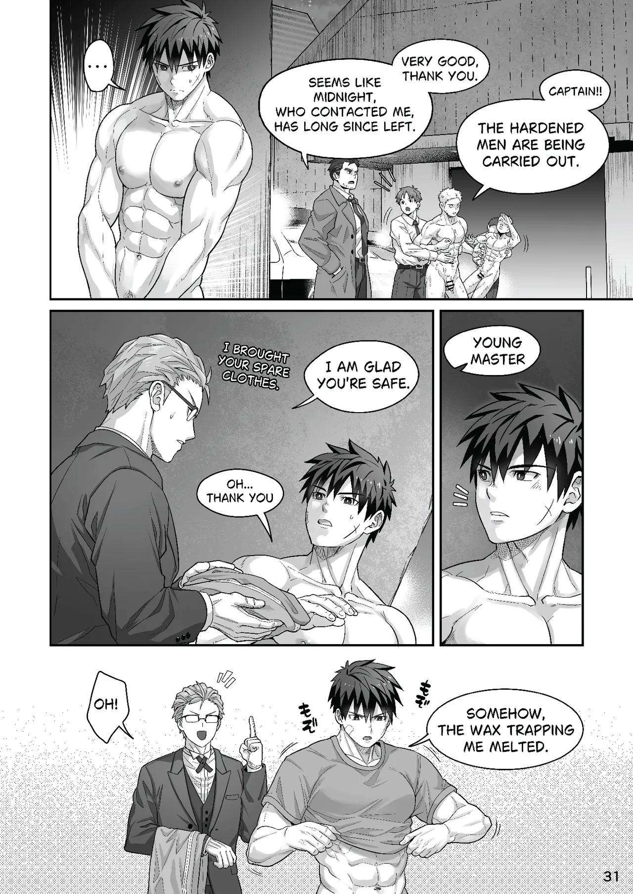 Midnight Affair - Page 30