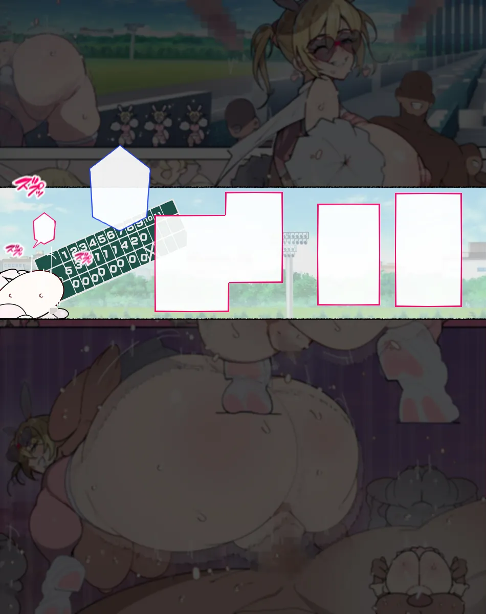 Otosare Joshi-tachi page 490 original parody - big breasts mind control hentai manga - read online free