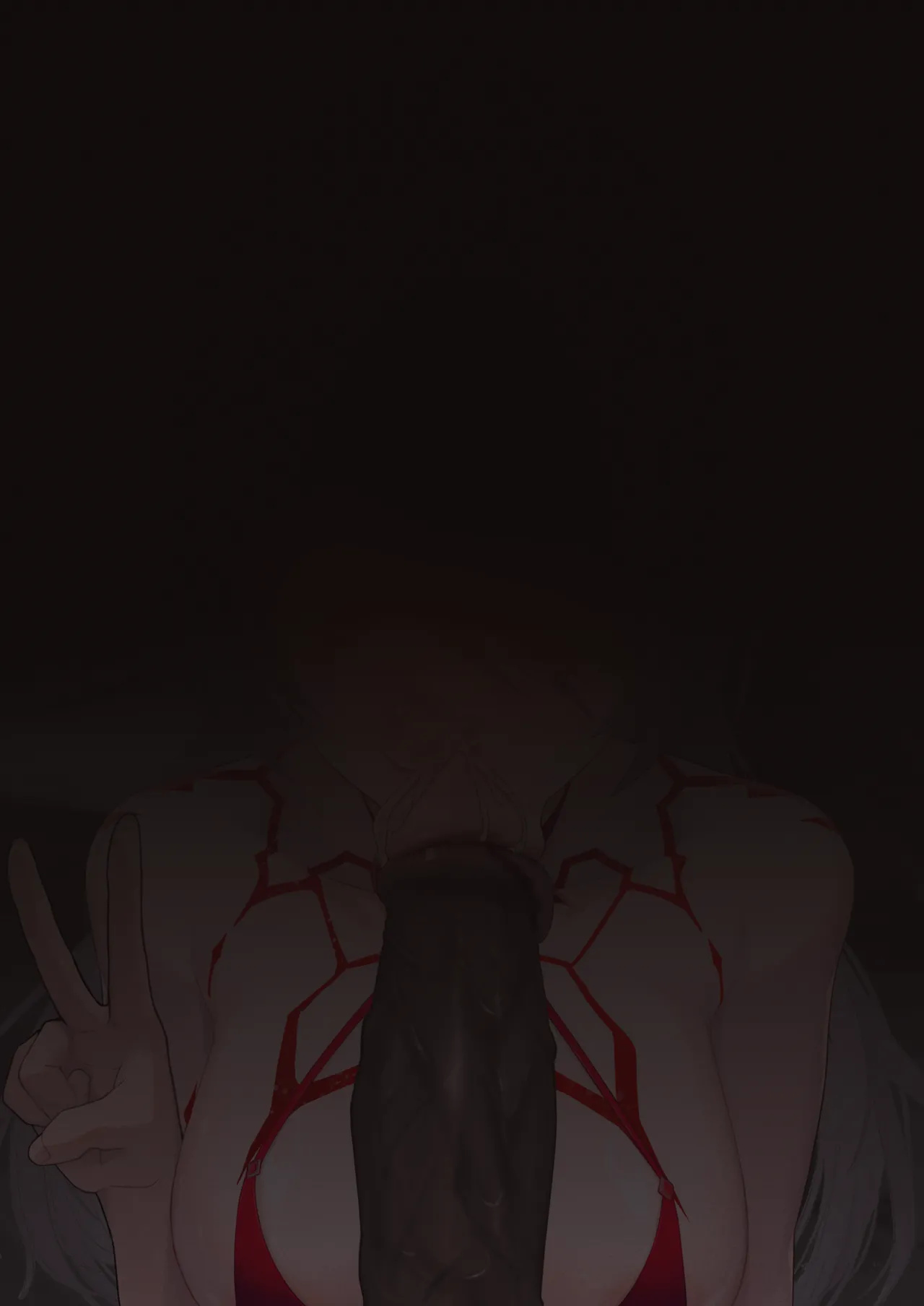 hypnosis page 9 featuring acheron honkai star rail parody - sole female big breasts hentai manga - read online free