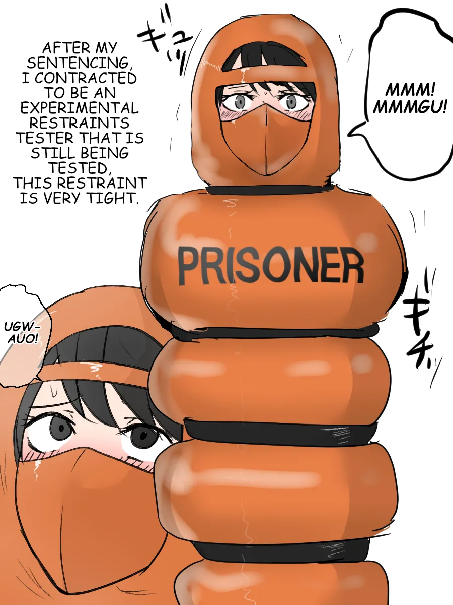 Prisoner's File page 9 original parody - big breasts gag hentai manga - read online free
