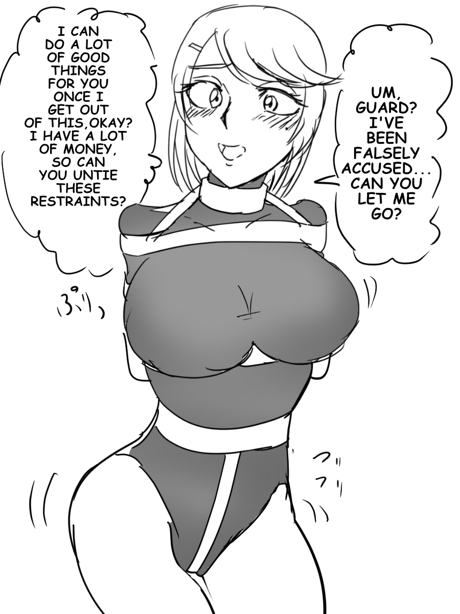 Undercover Investigator Deceived page 11 original parody - females only big breasts hentai manga - read online free