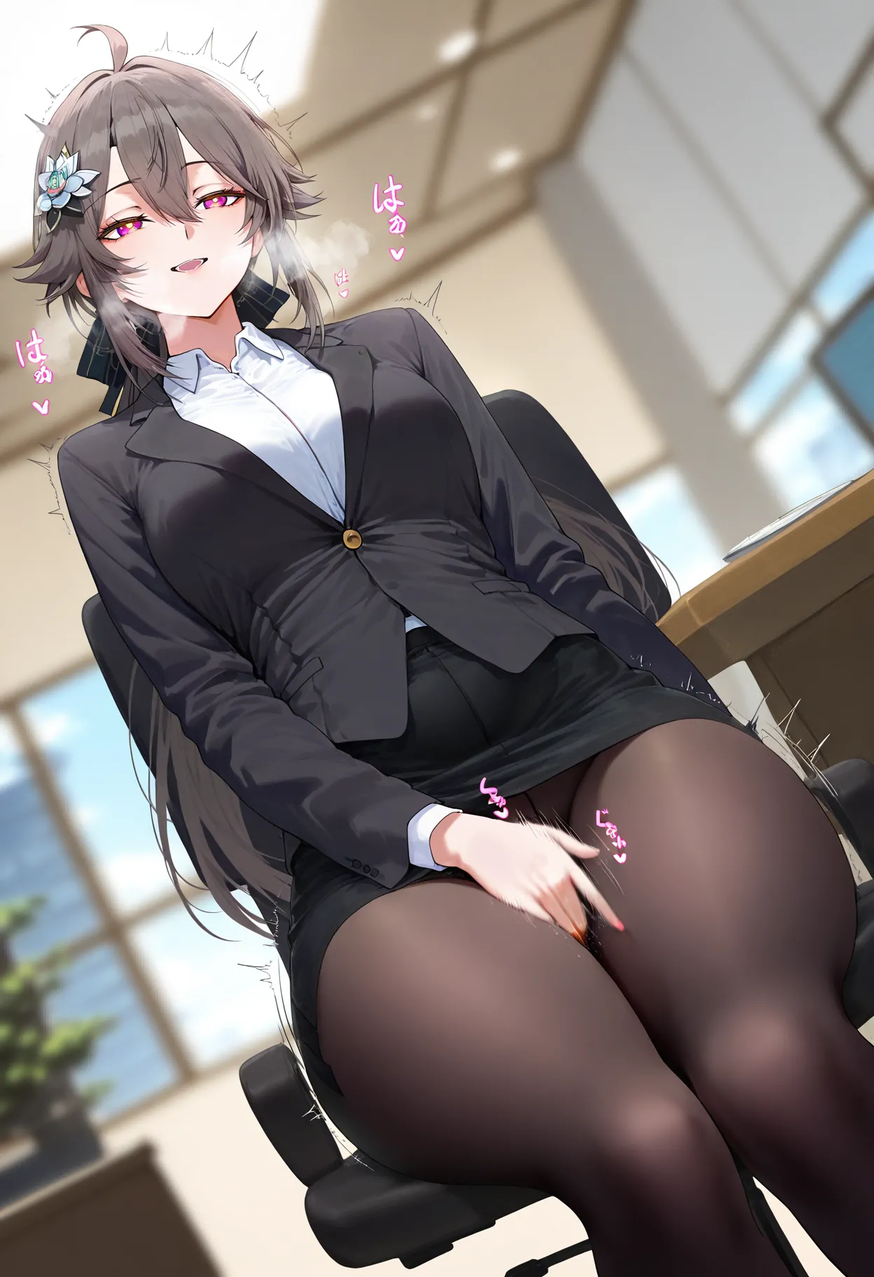 Vita/薇塔(Honkai Impact 3)(178p)nl miyabi ai generated - Page 12