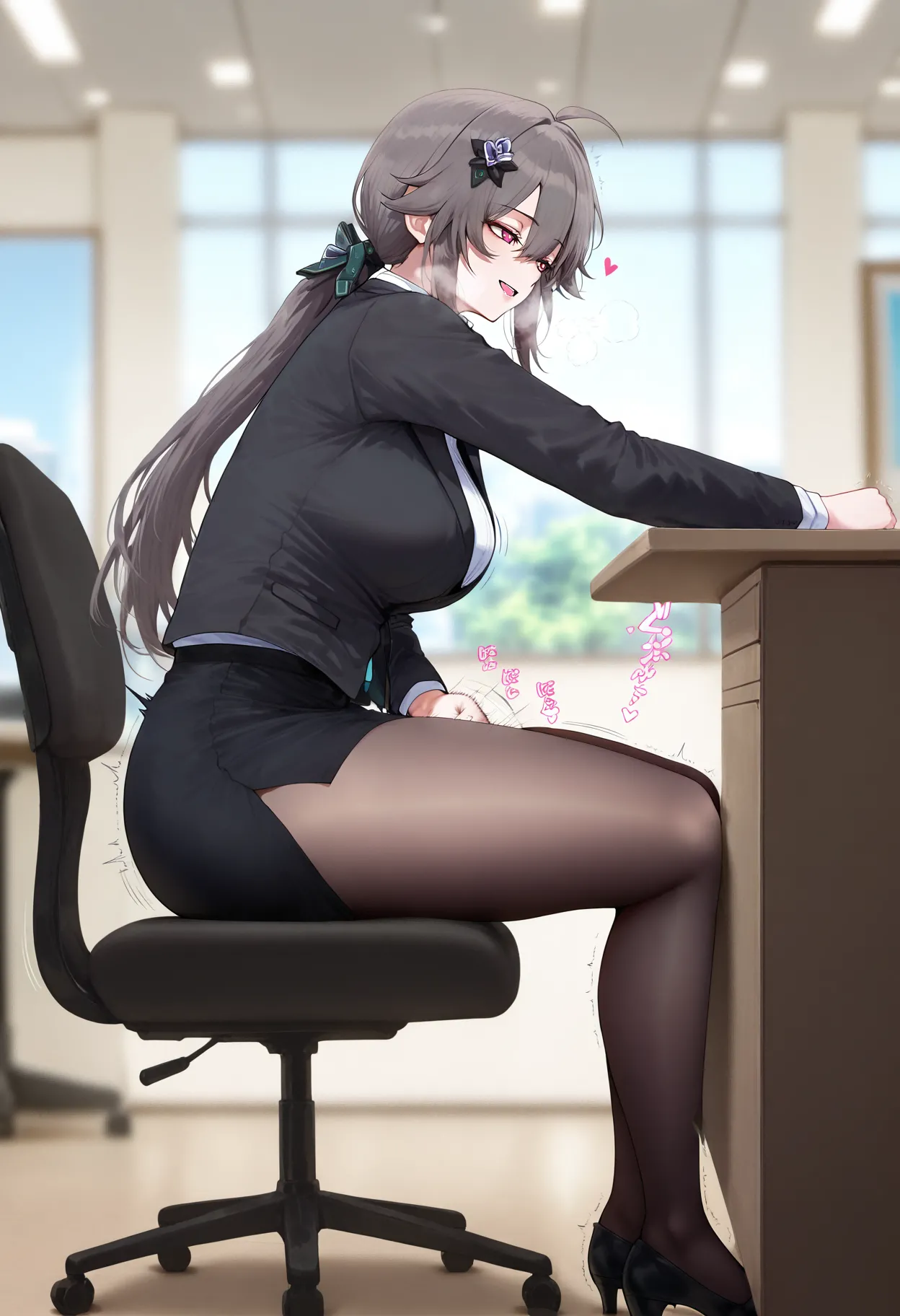 Vita/薇塔(Honkai Impact 3)(178p)nl miyabi ai generated - Page 9