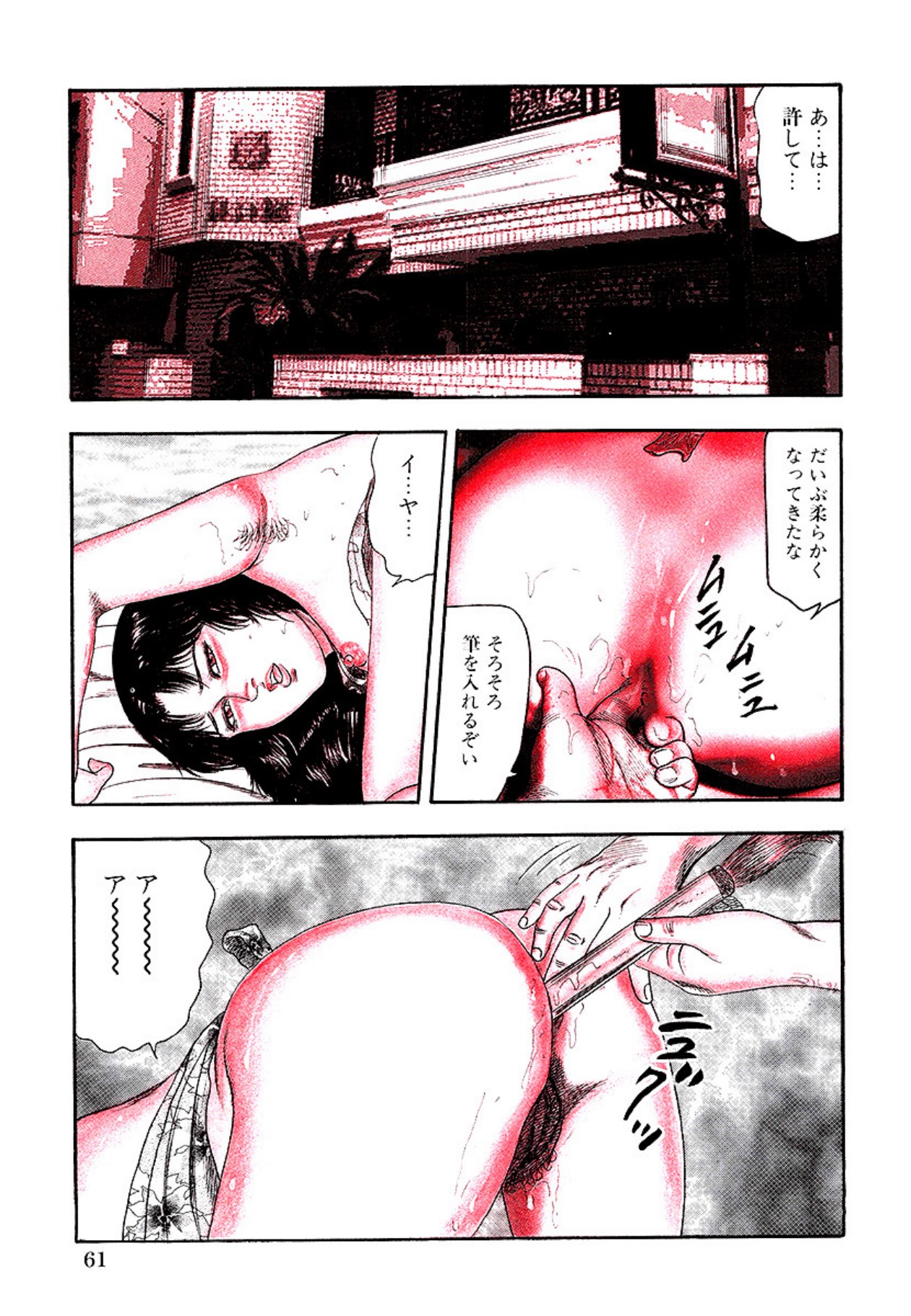 Seijuu Fujin - Page 63