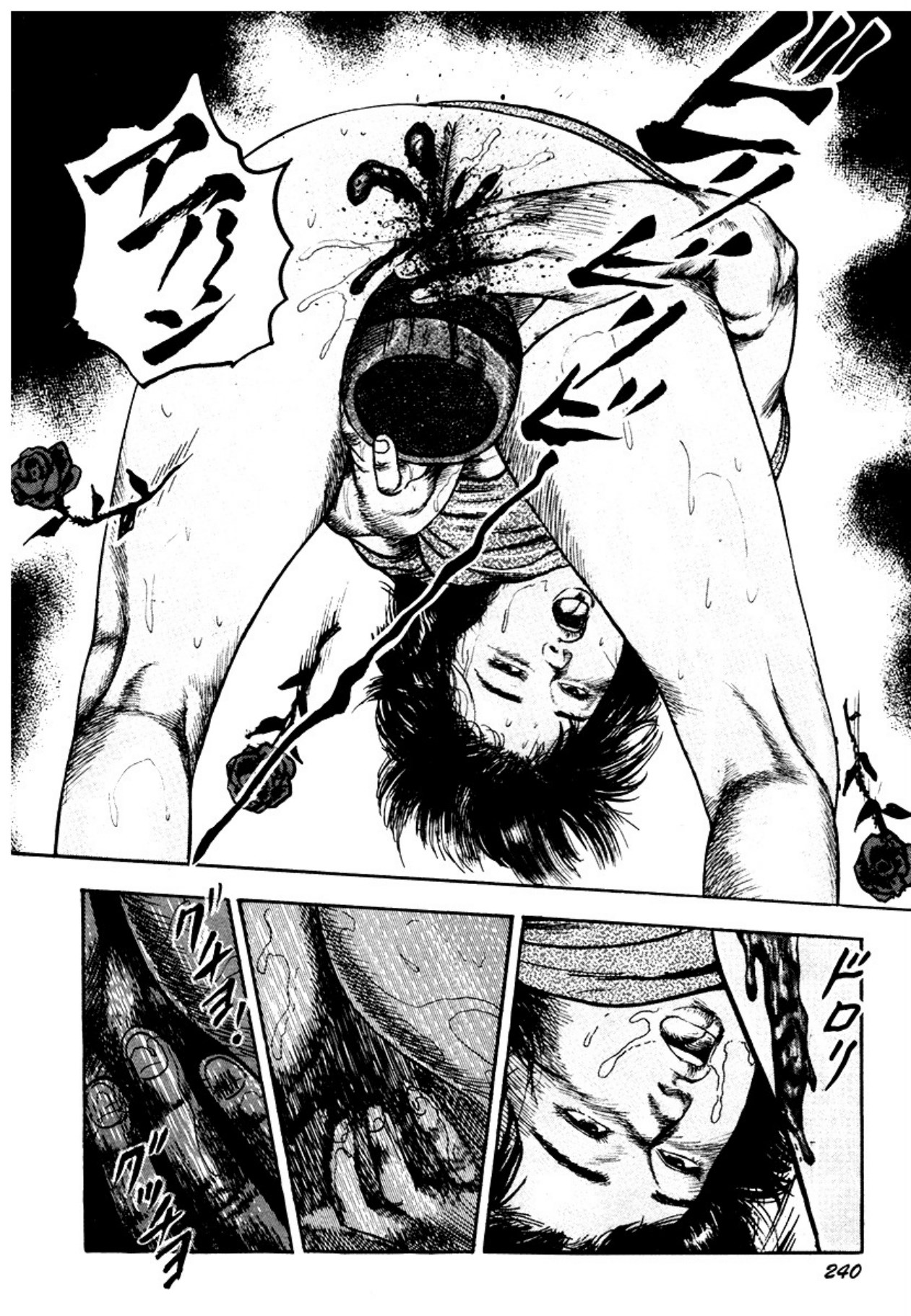 Osanazuma・Kyouseizettyouyuugi page 240 - bondage tankoubon hentai manga - read online free