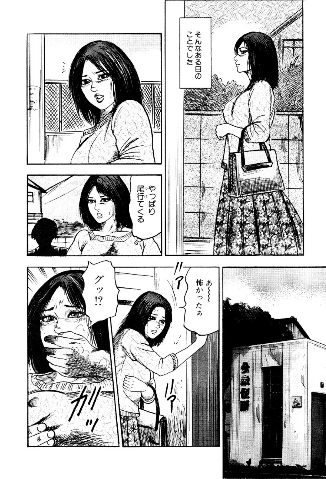 Shoujozuma・Injuu Choukyou page 30 - bondage tankoubon hentai manga - read online free