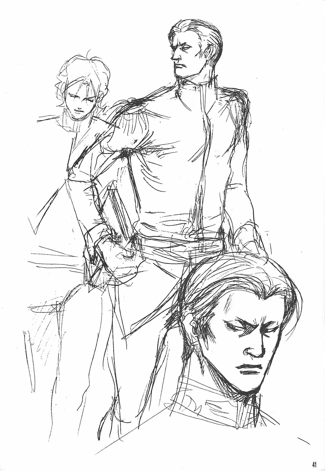 Universal Glavitation page 40 featuring bright noa zeta gundam parody - yaoi males only hentai manga - read online free