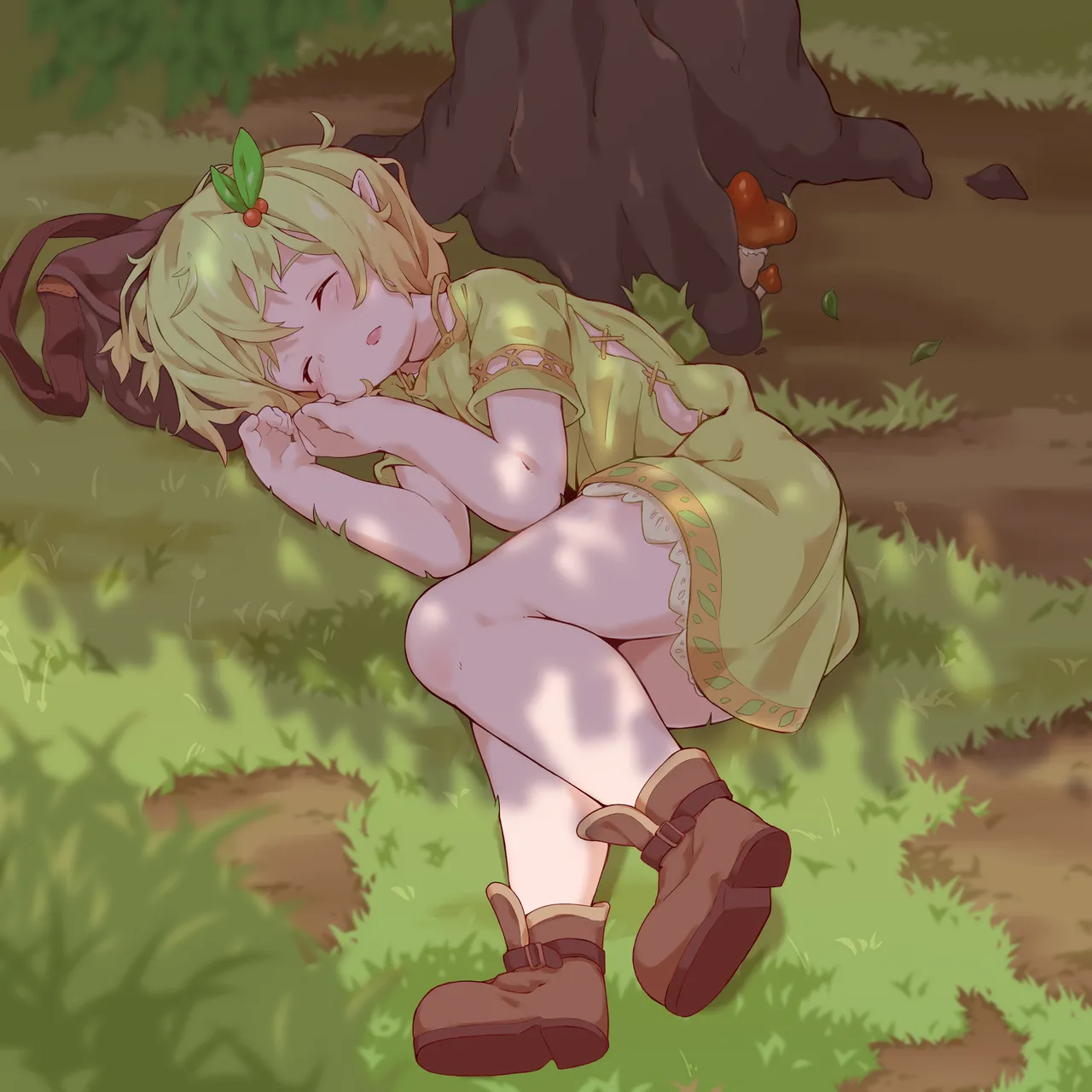 [Sudumeno oyado] Skeb + alpha -illustration collection- 1 page 33 original parody - mosaic censorship kemonomimi hentai manga - read online free