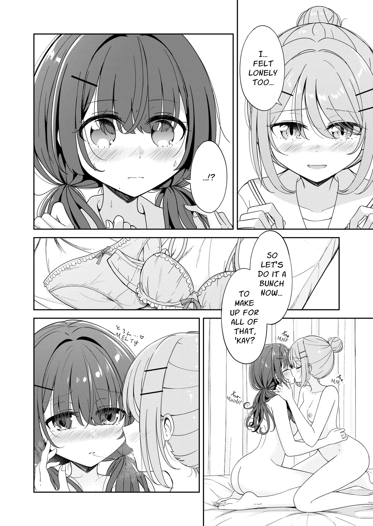 Ohiru Yasumi ga Owaru made - Until the lunch break is over 2 page 16 full