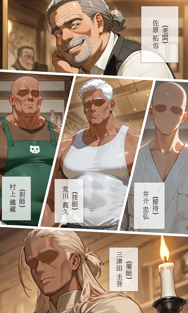 Sunset Inn Allucia Part 1 - Page 3