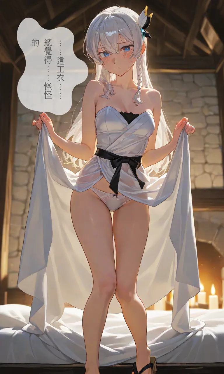 Sunset Inn Allucia Part 1 page 45 featuring allucia citrus katainaka no ossan kensei ni naru parody - ai generated hentai manga - read online free