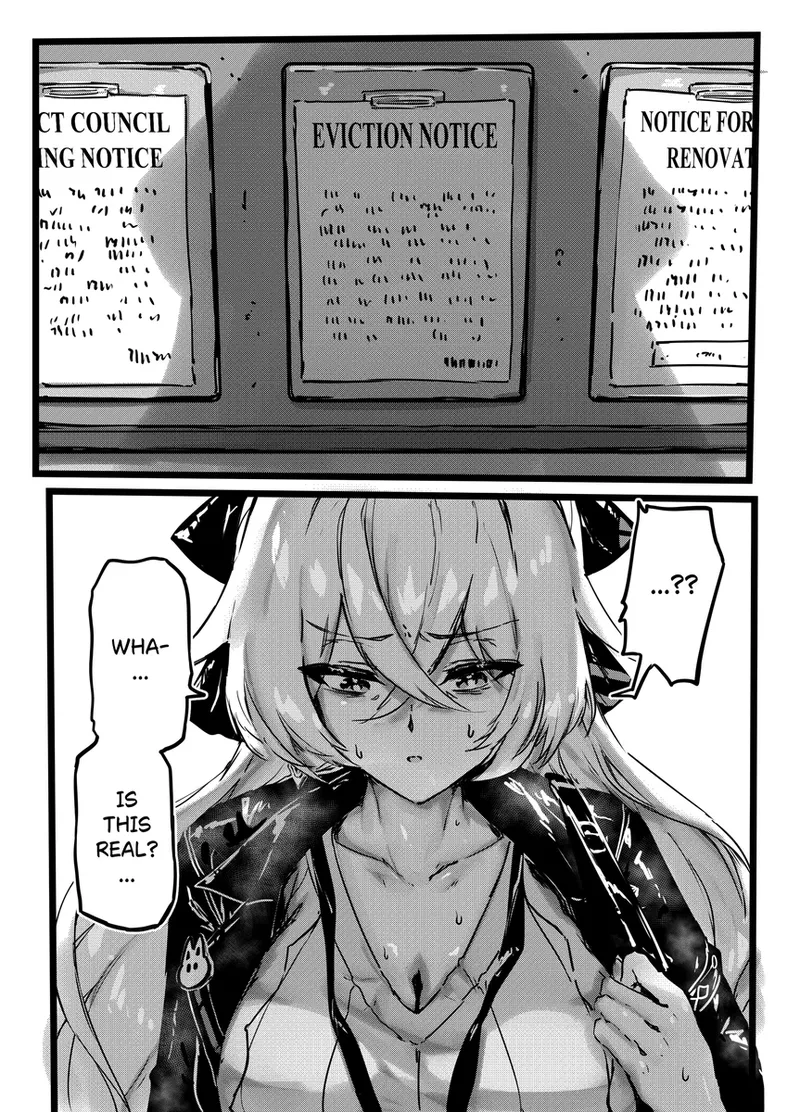 Opportunity for Zaychik page 15 featuring bronya zaychik honkai gakuen parody - sole female mosaic censorship hentai manga - read online free