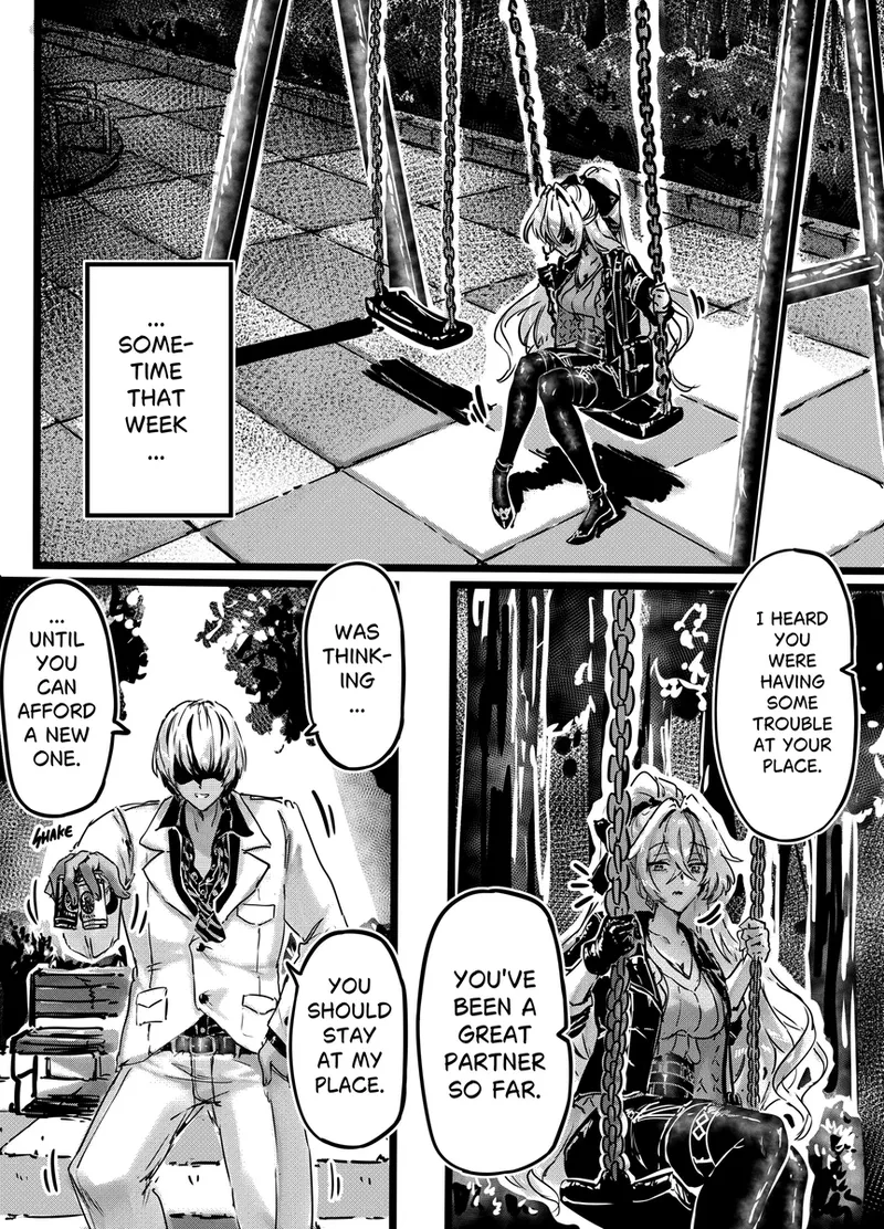 Opportunity for Zaychik page 16 featuring bronya zaychik honkai gakuen parody - sole female mosaic censorship hentai manga - read online free