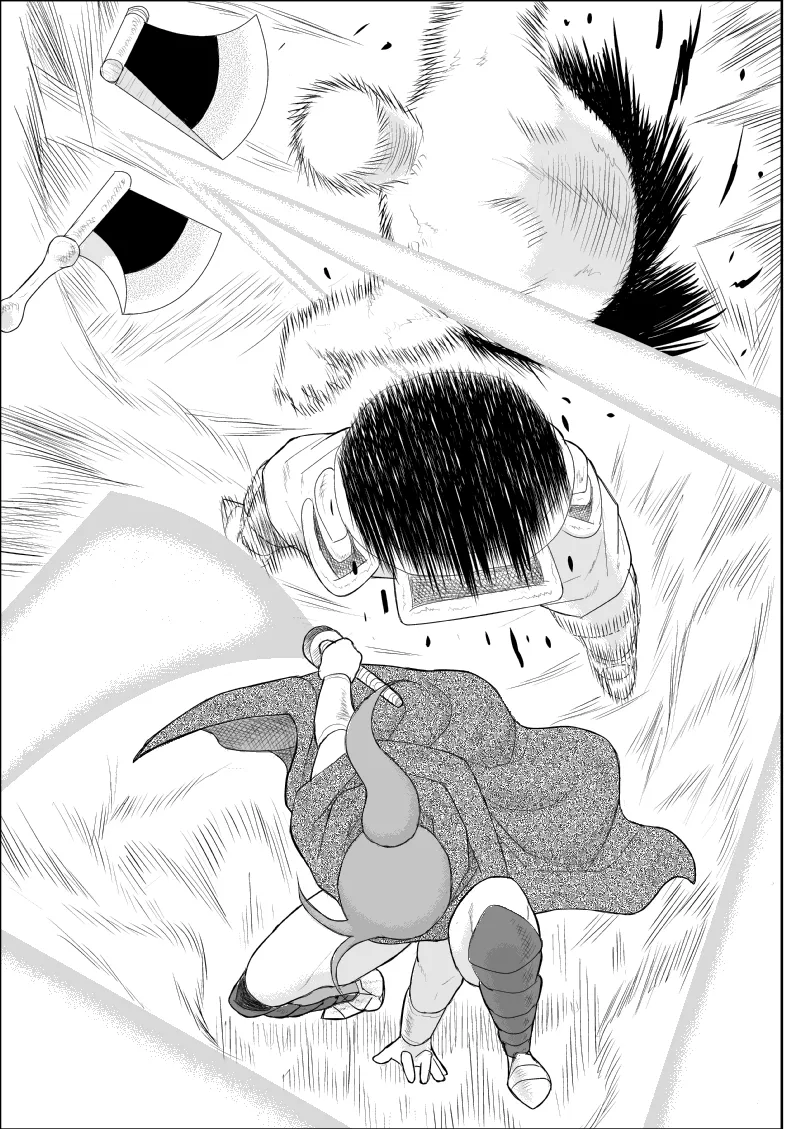 Damasare Bi-kenshi Corona Soushuuhen page 101 original parody - story arc multi-work series hentai manga - read online free