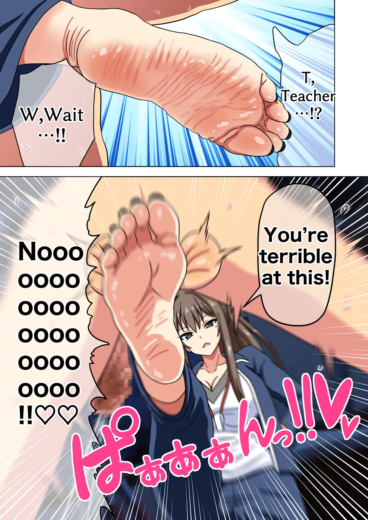 Mitari no Sono 201-231+ page 37 original parody - sole male full color hentai manga - read online free