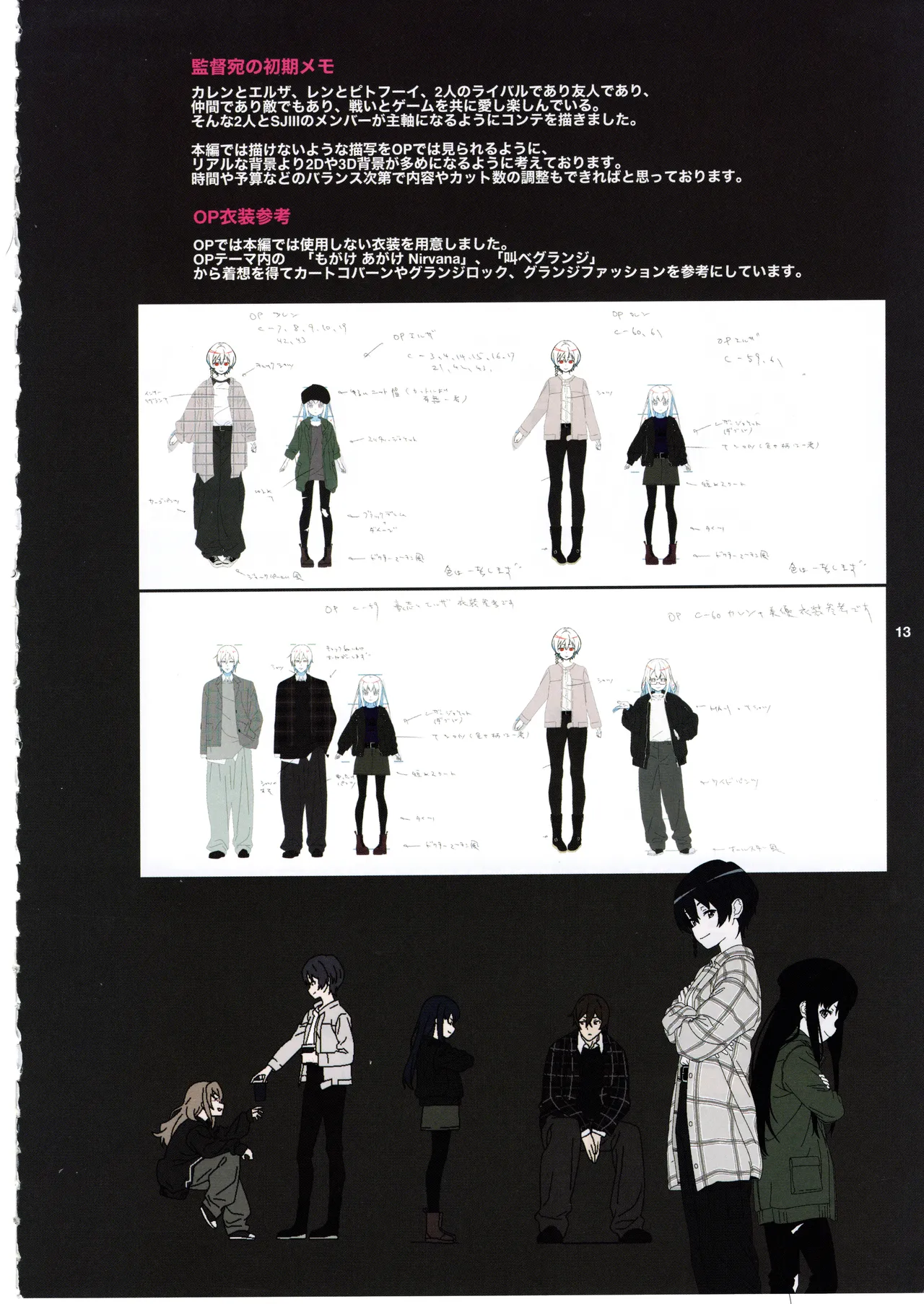 GGO Ⅱ OP WORKS page 17 sword art online alternative gun gale online parody - artbook hentai manga - read online free